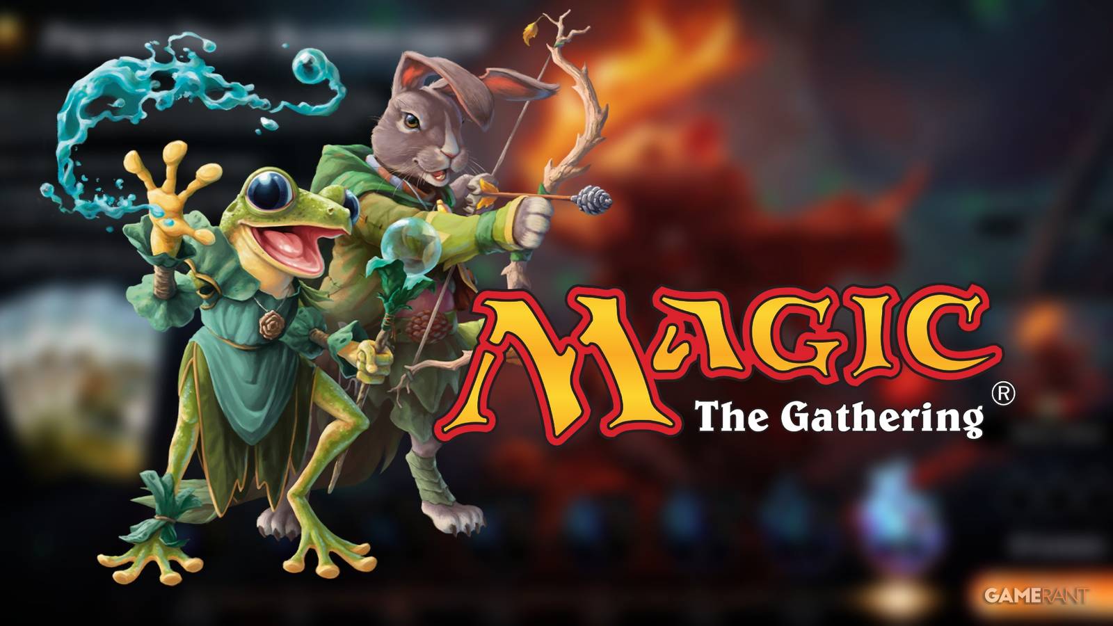 Why Magic: The Gathering's Bloomburrow Set is Quite Literally Suffering From Success Why Magic: The Gathering's Bloomburrow Set is Quite Literally Suffering From Success