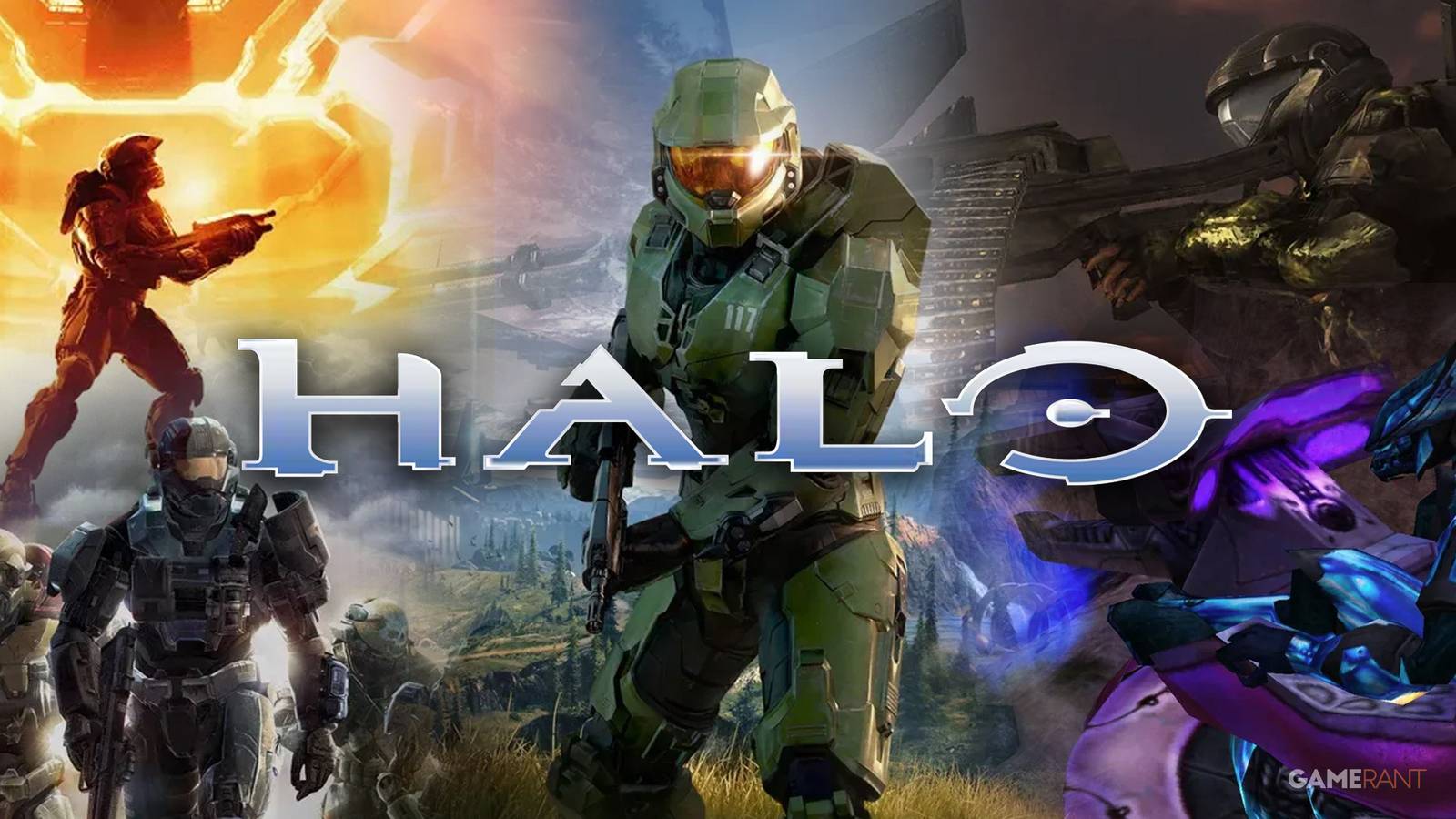 Halo Next Campaign Approach