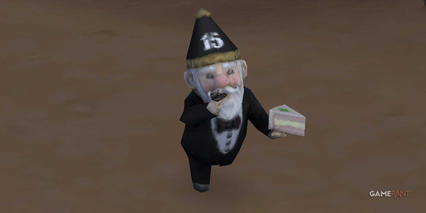 Happy Gnomiversary! The Sims 4