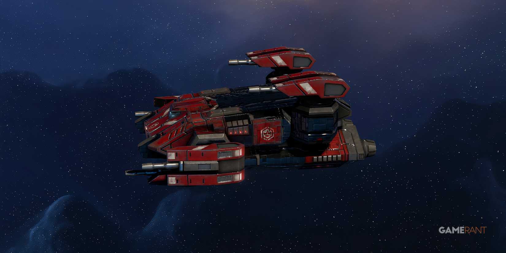 Harcka Heavy Cruiser In Sins Of A Solar Empire 2