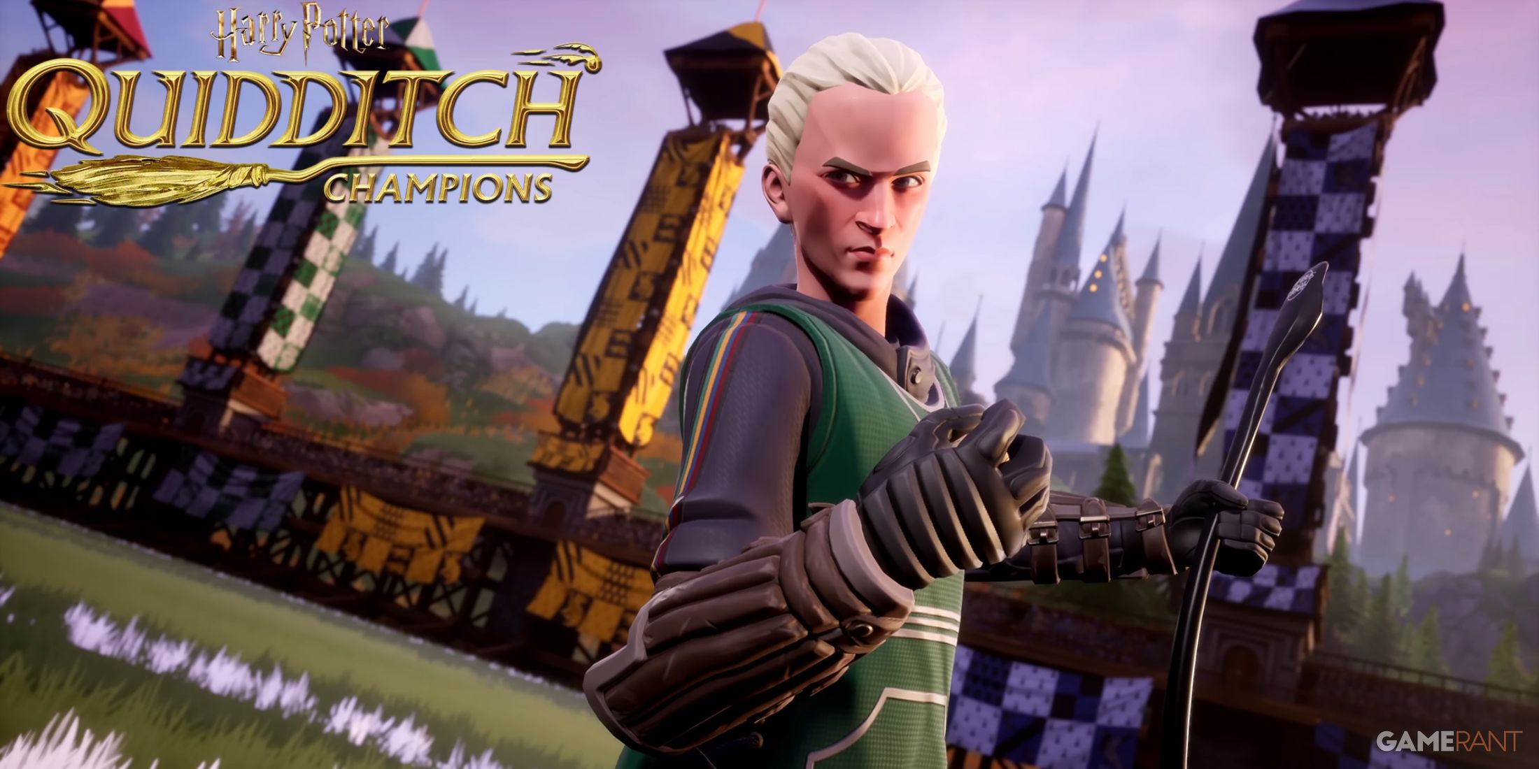 Harry Potter: Quidditch Champions Should Dig Deep for Playable Characters