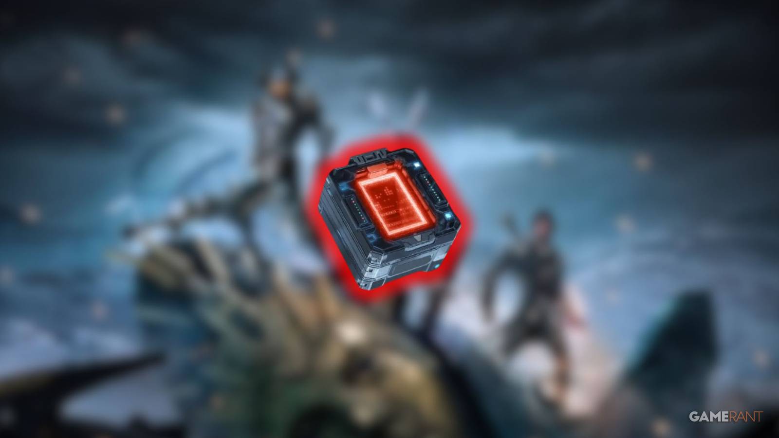 Heat Plasma Battery in The First Descendant.