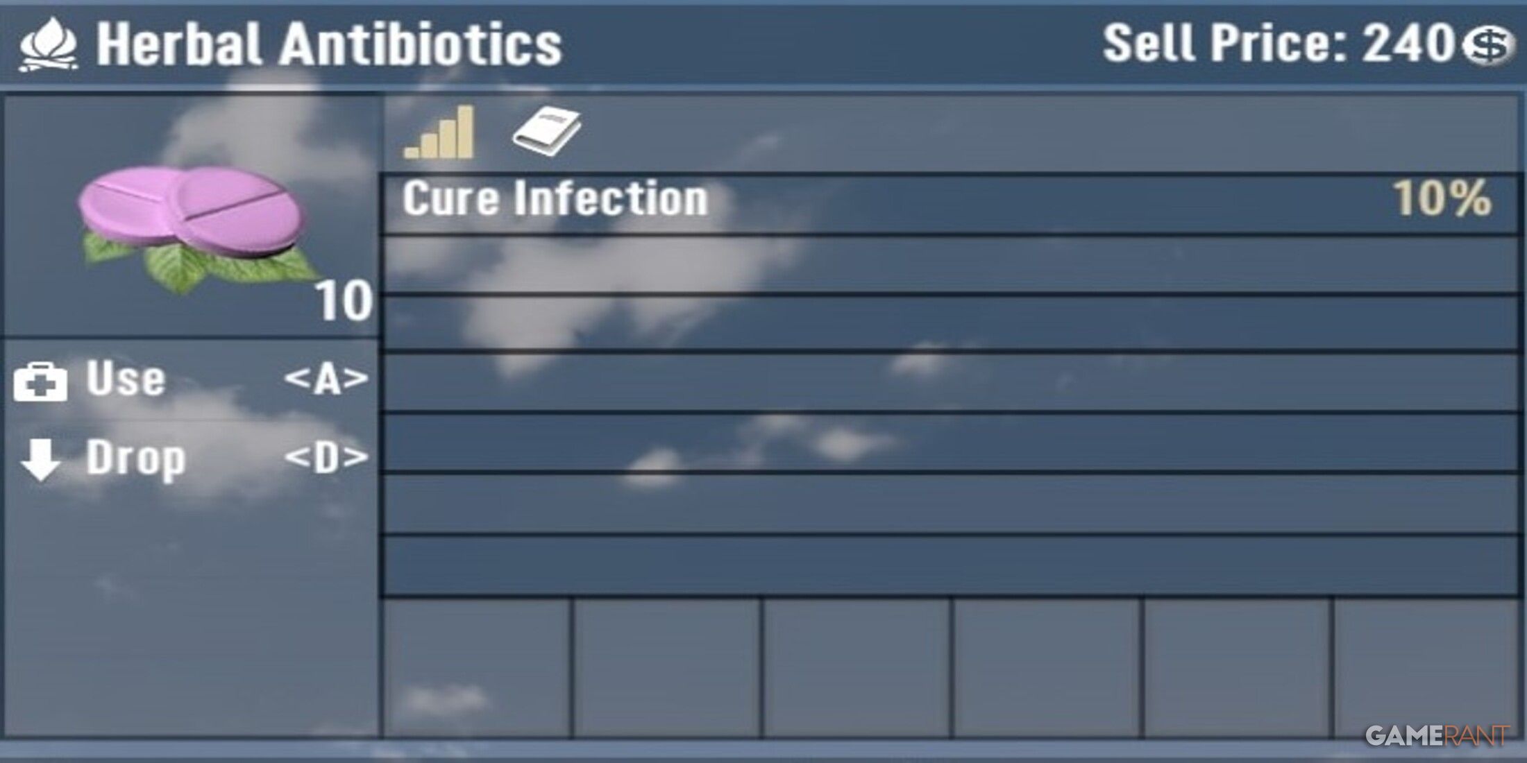 Best Ways To Cure Infections In 7 Days To Die