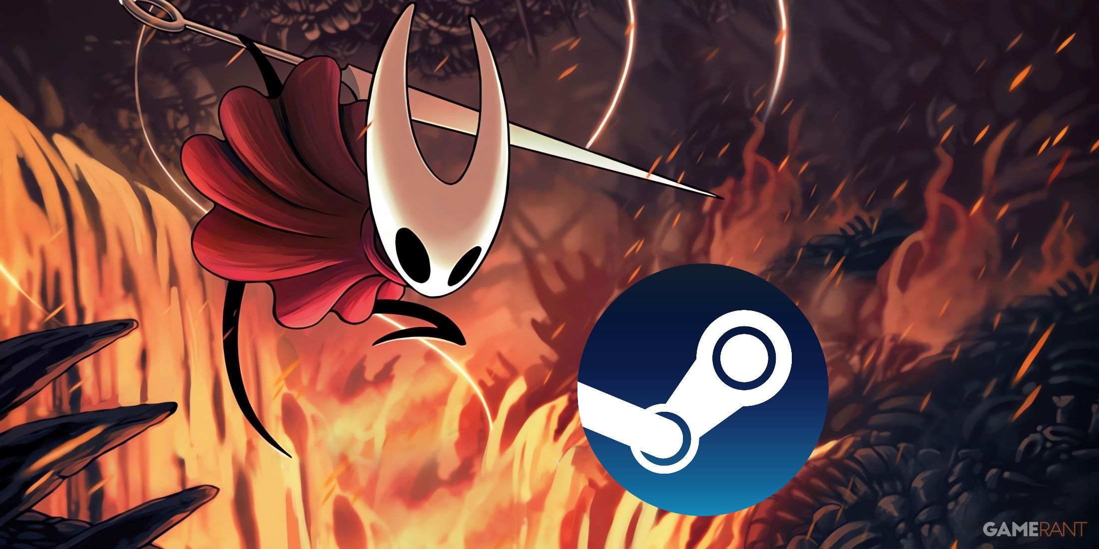 Steam дает поклонникам Hollow Knight: Silksong ложную надежду