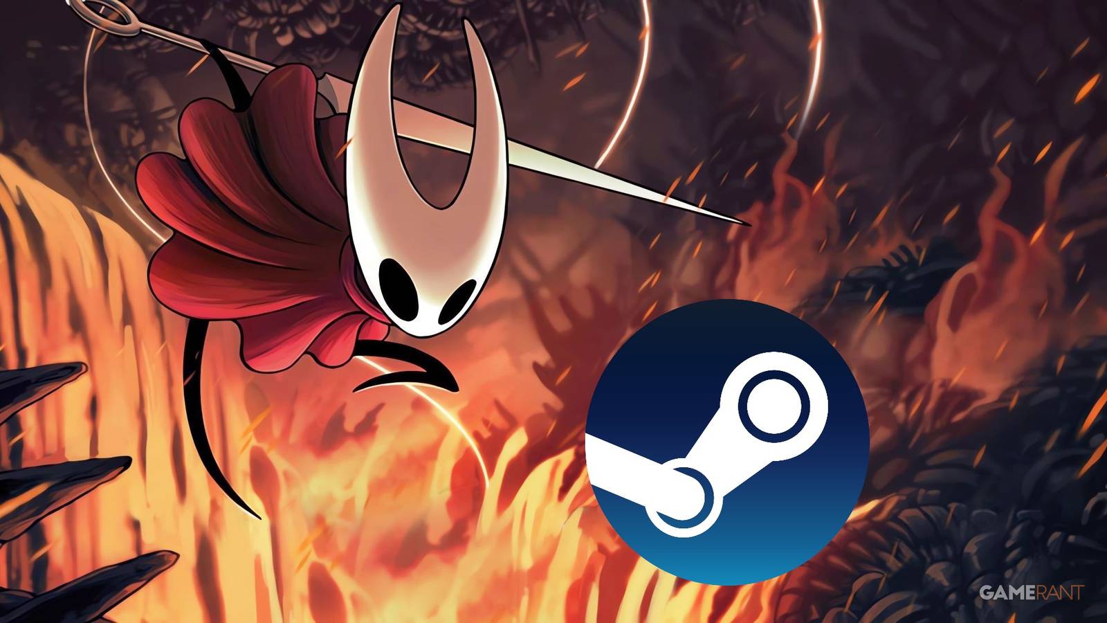 hollow knight silksong steam update false hope