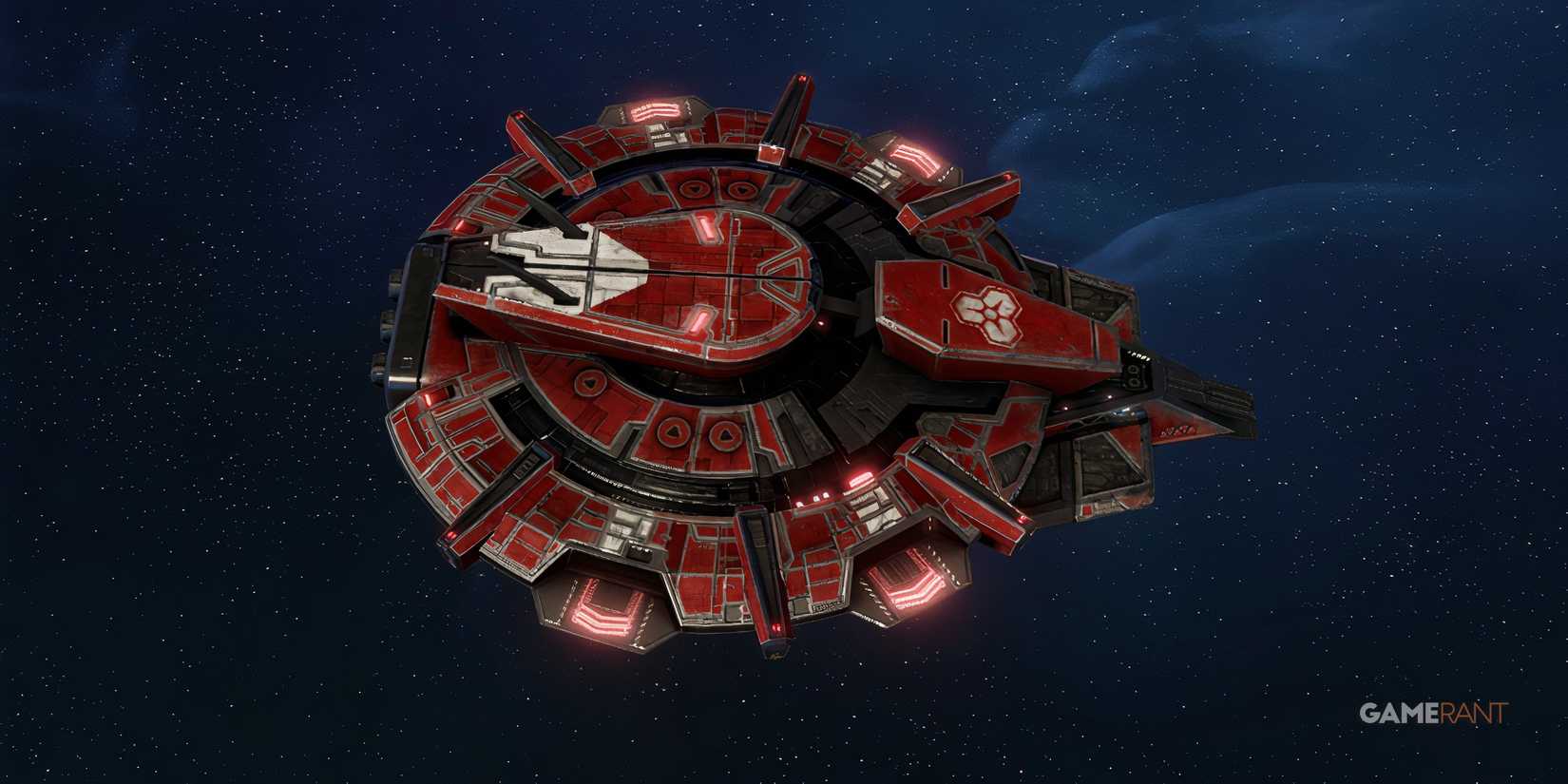 Hoshiko Robotics Cruiser In Sins Of A Solar Empire 2