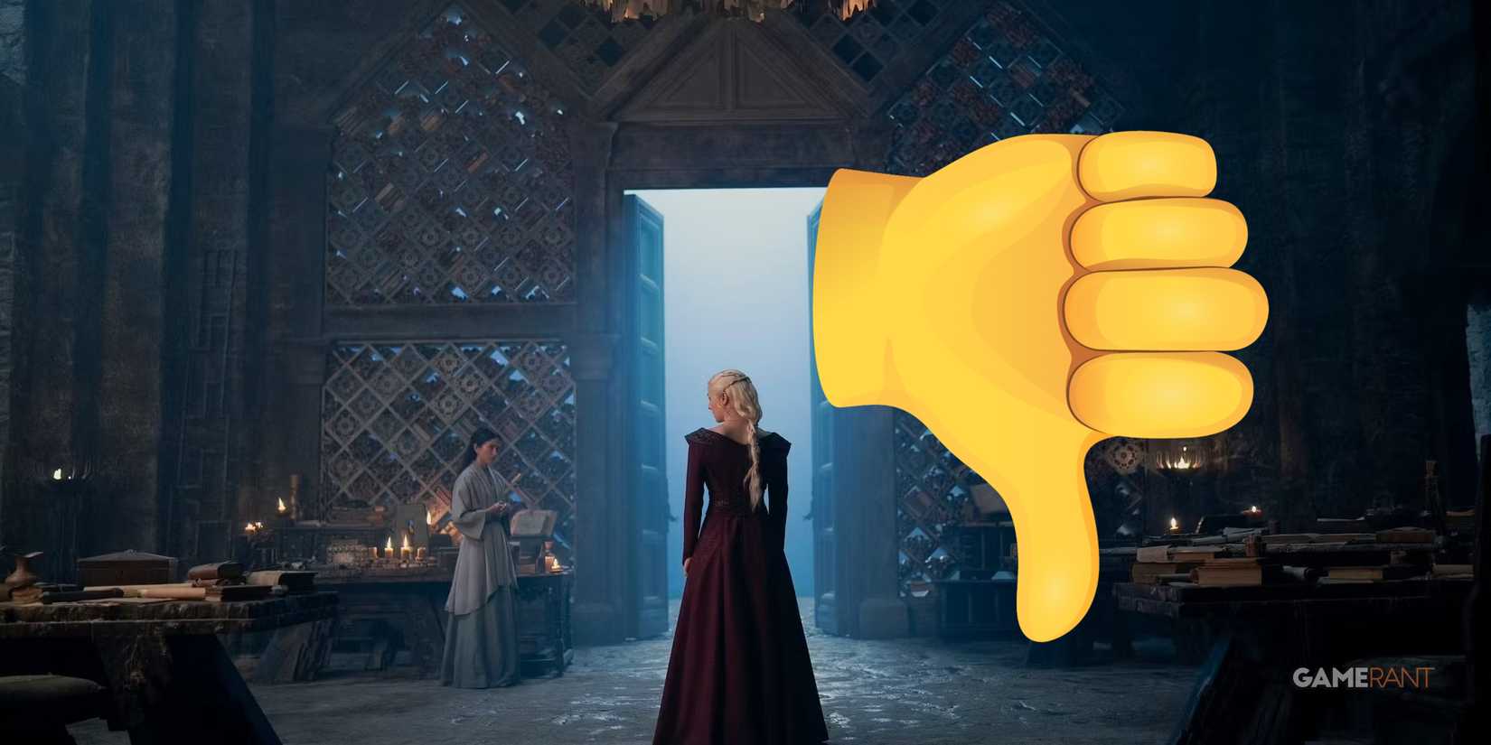 house of the dragon season 2 finale disappointing