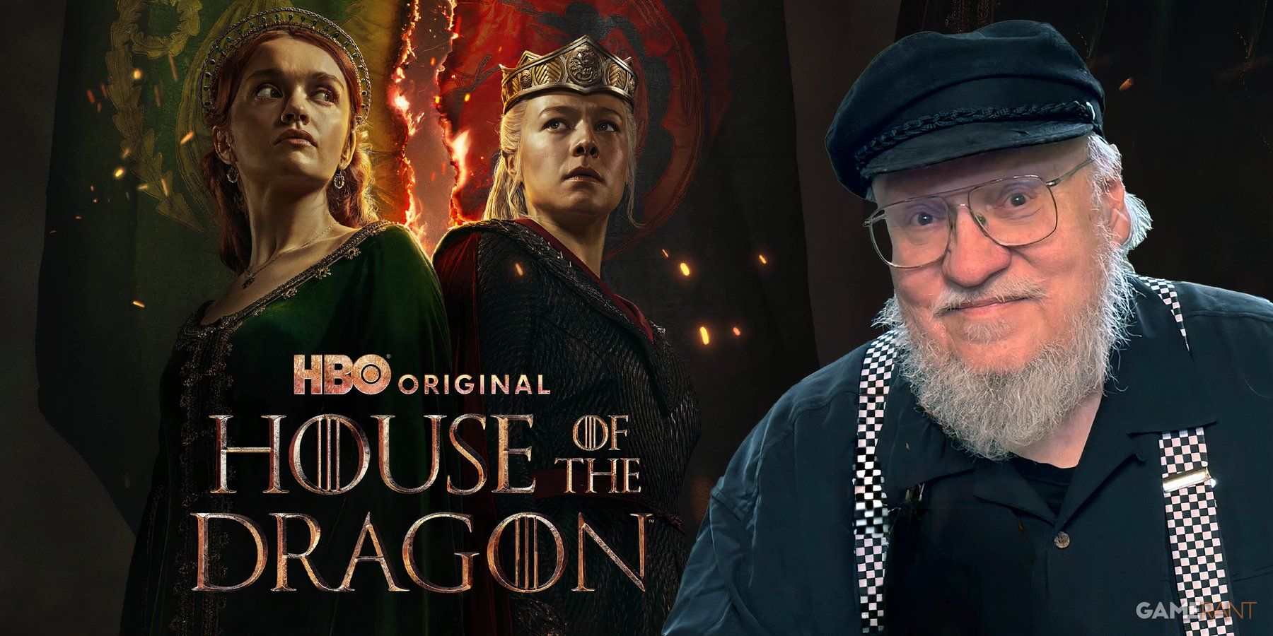 George R.R. Martin Plans to Outline Everything Wrong With House of the Dragon