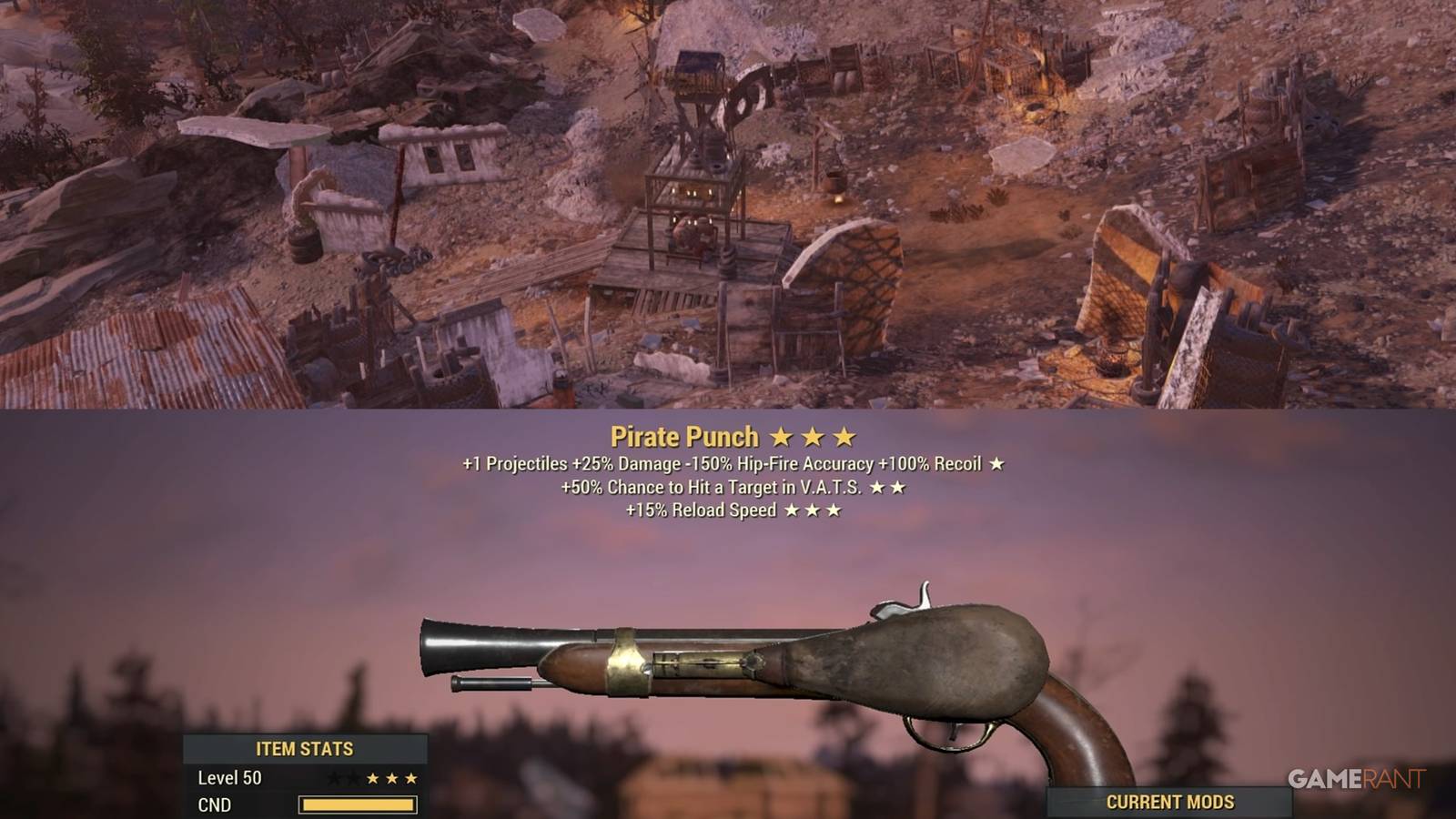 How To Complete Eviction Notice In Fallout 76