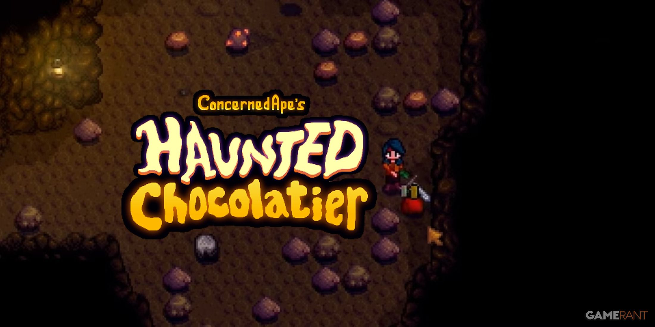 Why Haunted Chocolatier's Combat Focus Could Be Great for Stardew Valley