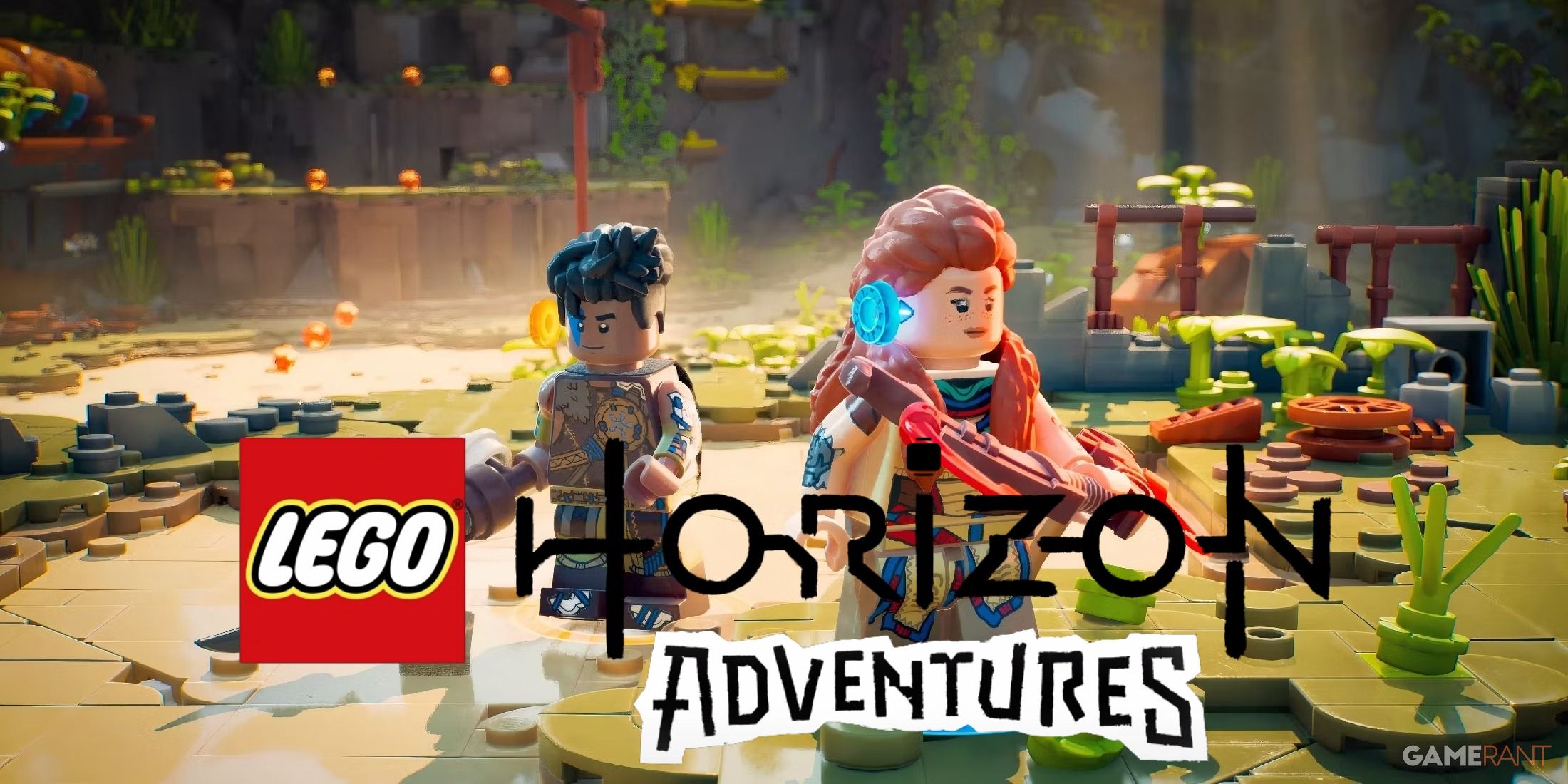 LEGO Horizon Adventures