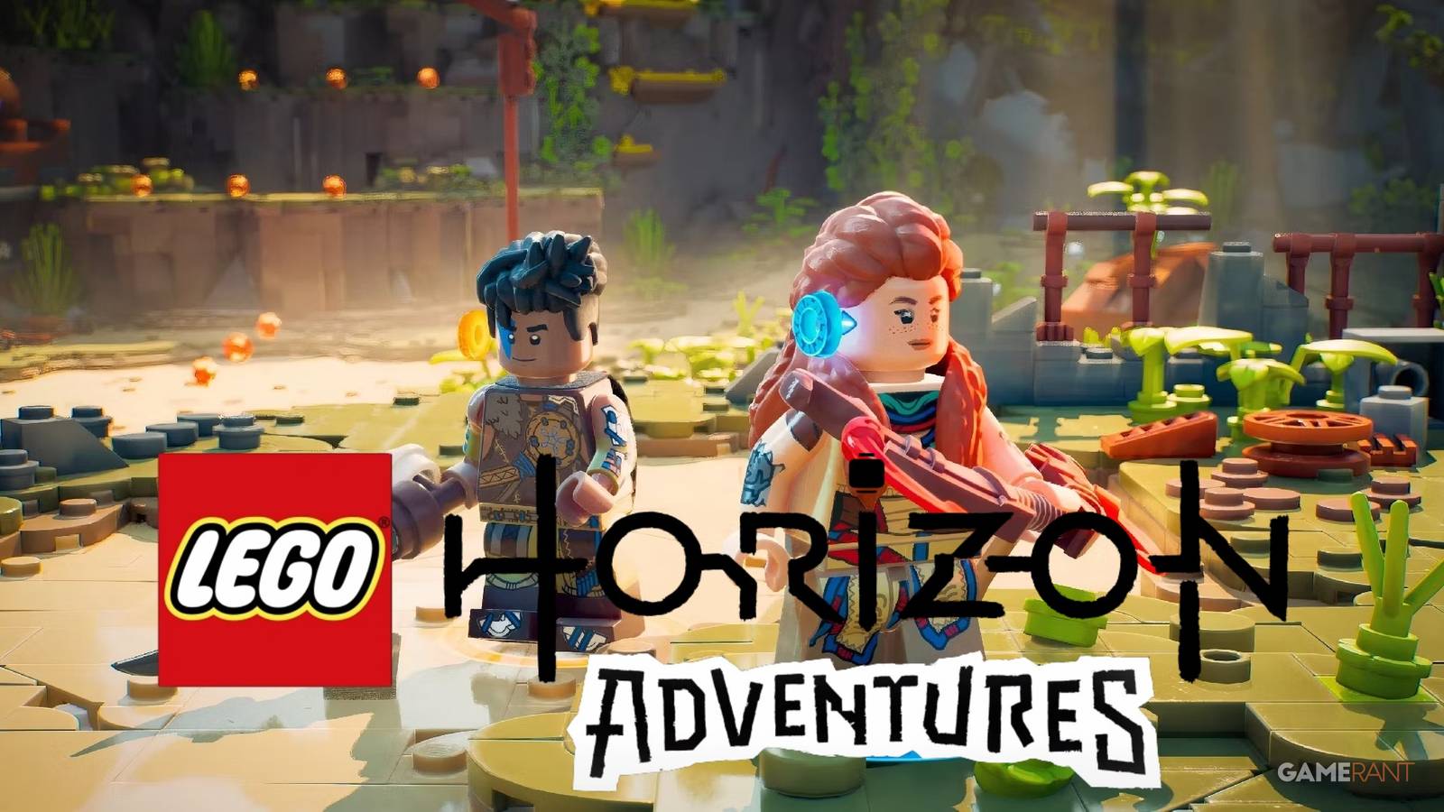 LEGO Horizon Adventures