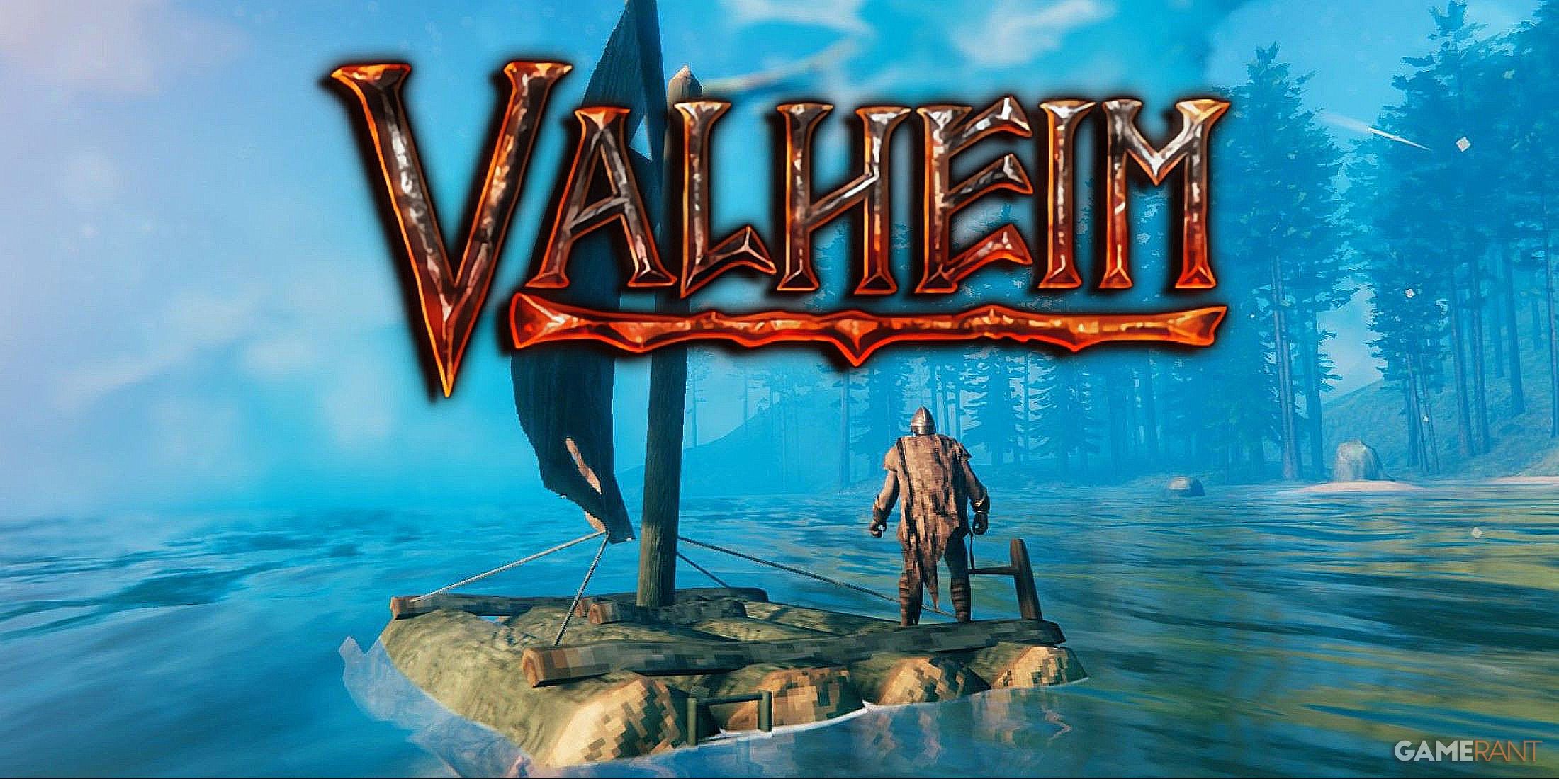 Valheim Sits on a Gold Mine Best Saved for After Early Access