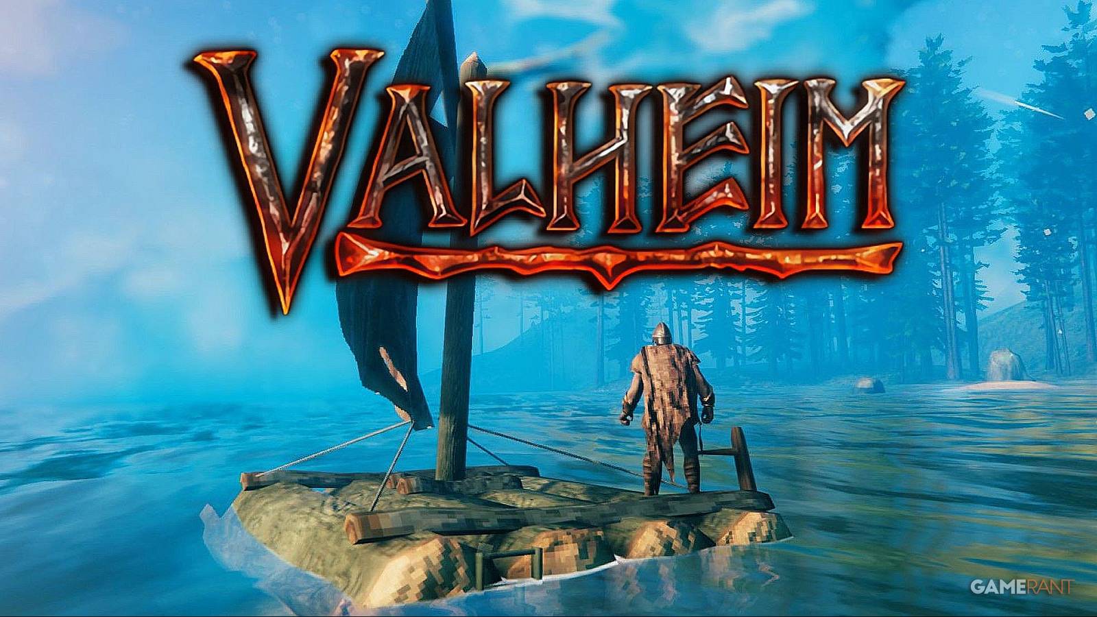 valheim sits on gold mine best saved for after early access