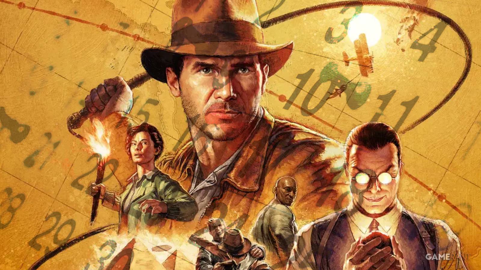 Indiana Jones and the Great Circle Cover Predicting Release Date