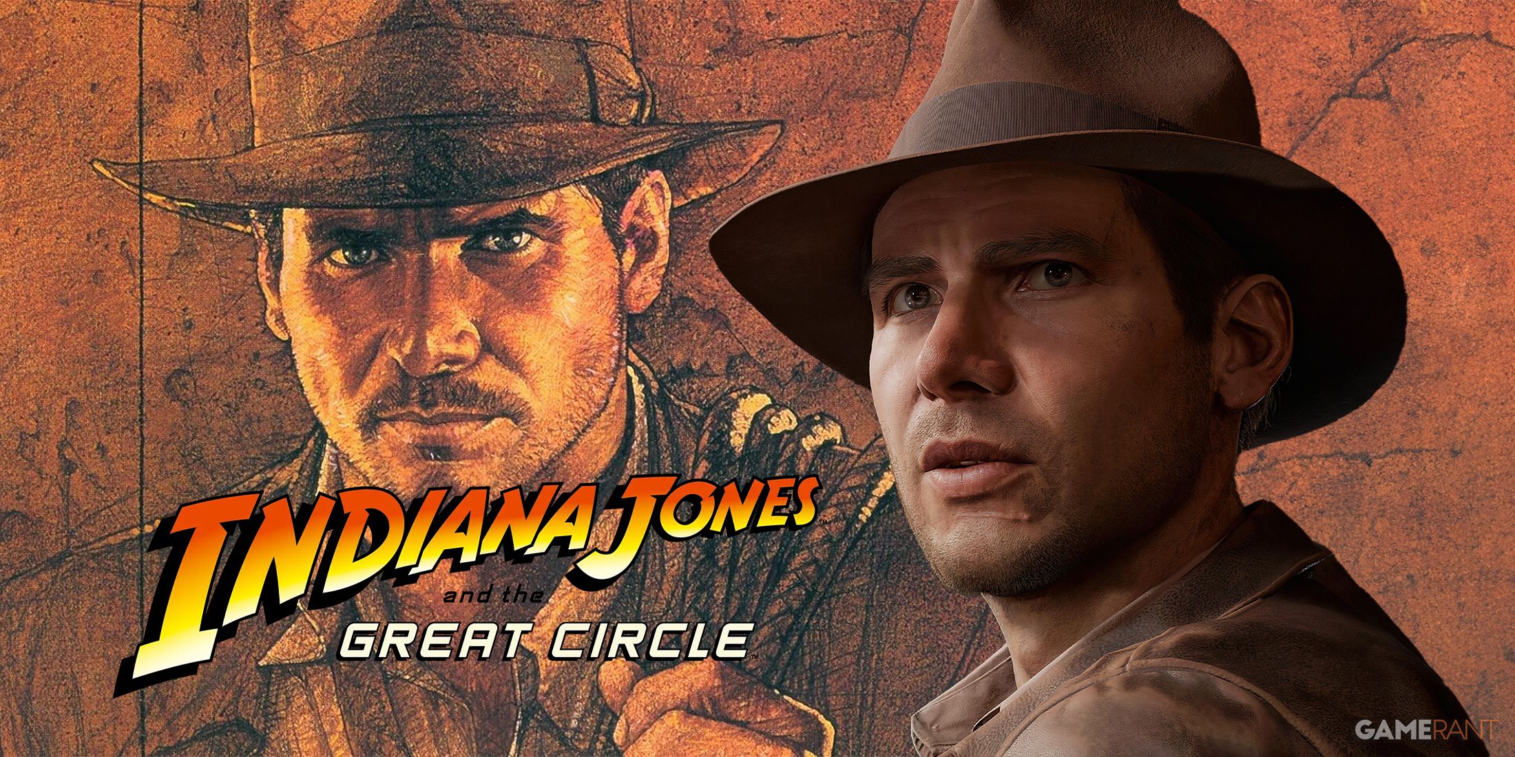 Indiana Jones and the Great Circle with Raiders of the Lost Ark