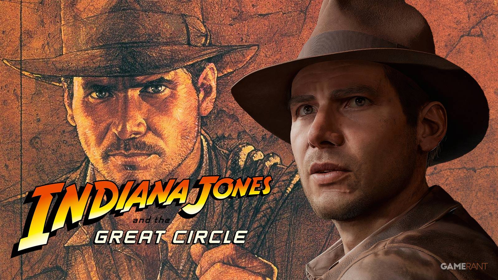 Indiana Jones and the Great Circle with Raiders of the Lost Ark