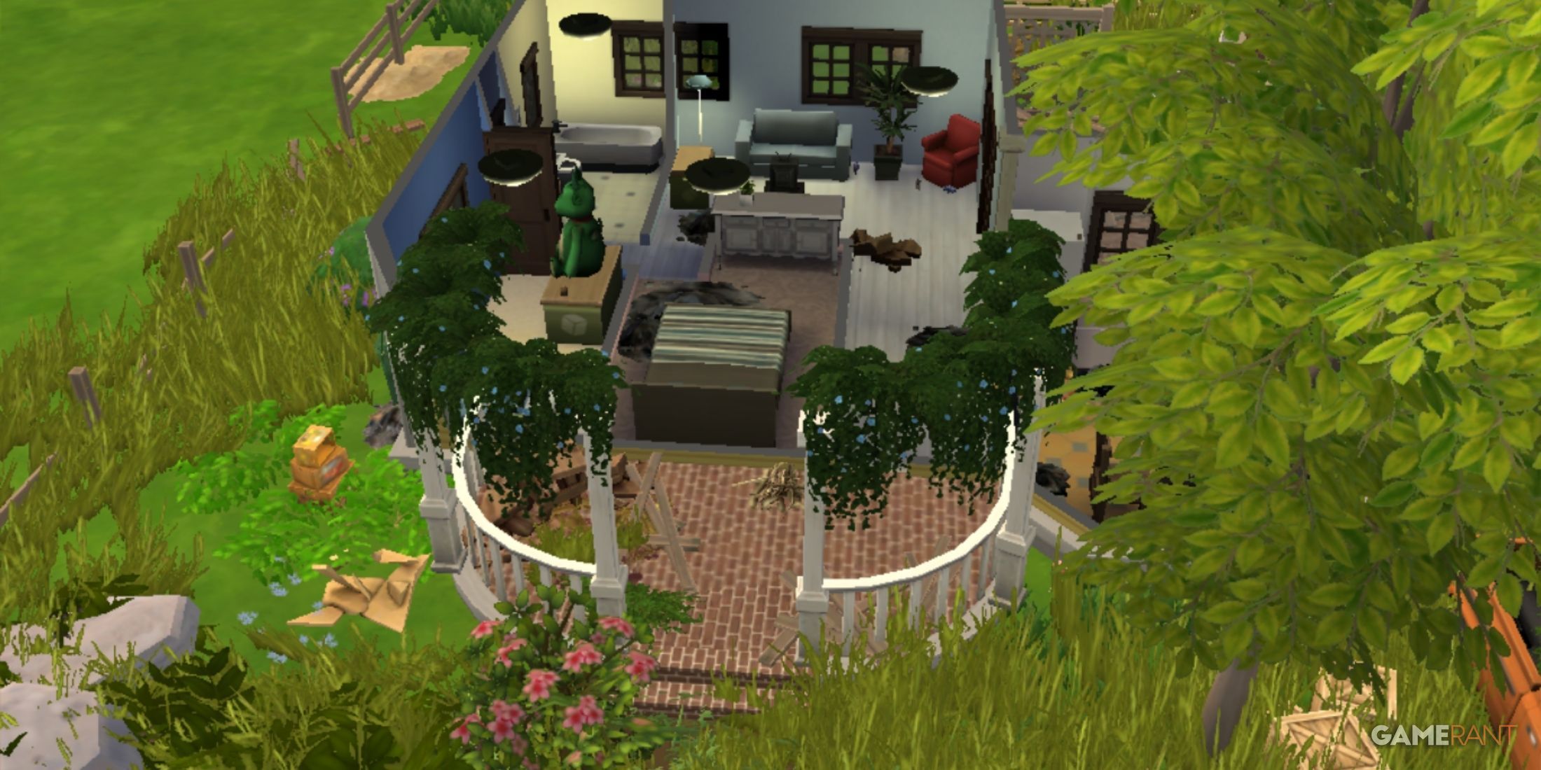 The Best Sims 4 Run-Down Gallery Houses To Renovate