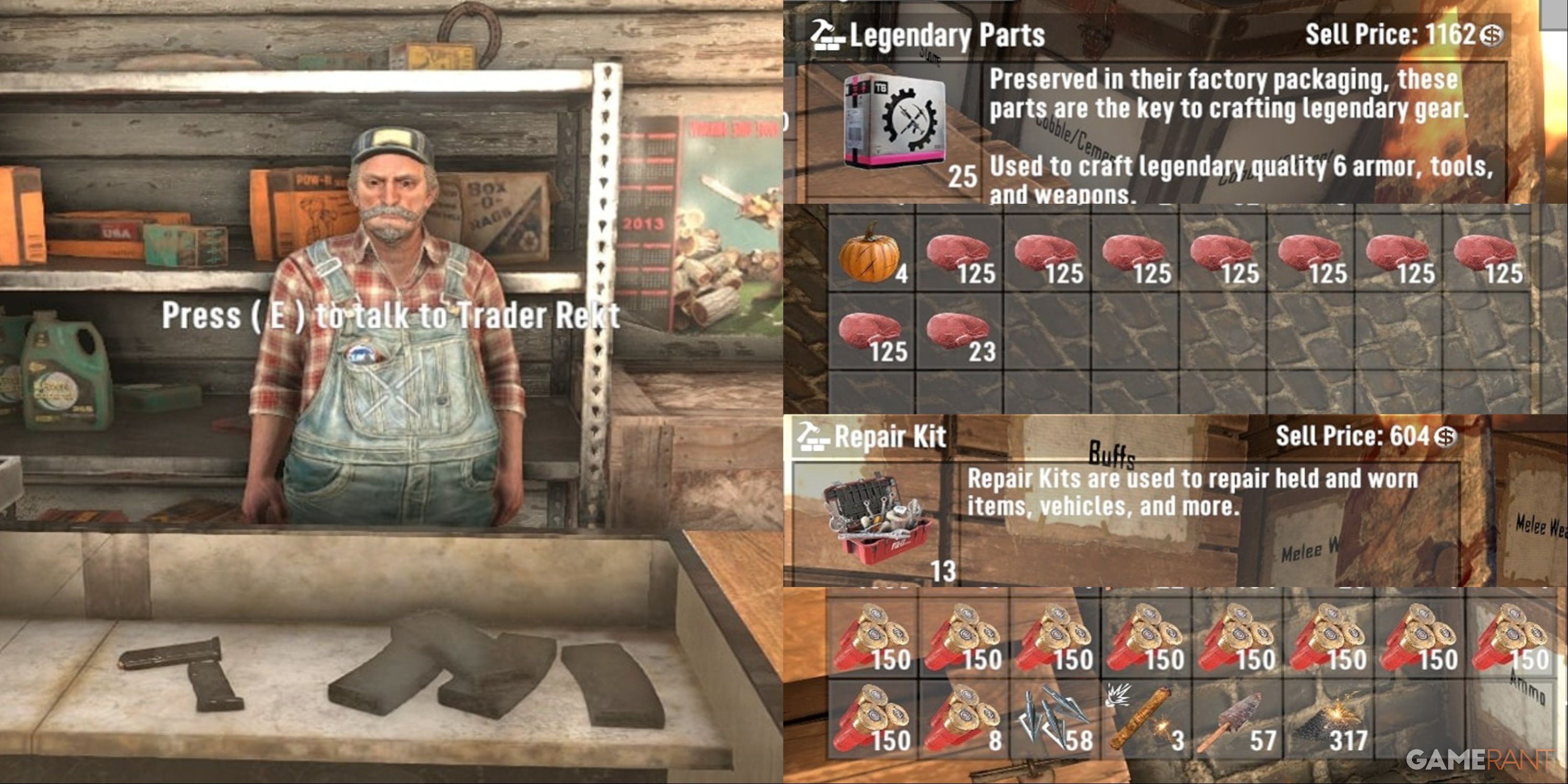 Items Worth Keeping In 7 Days To Die