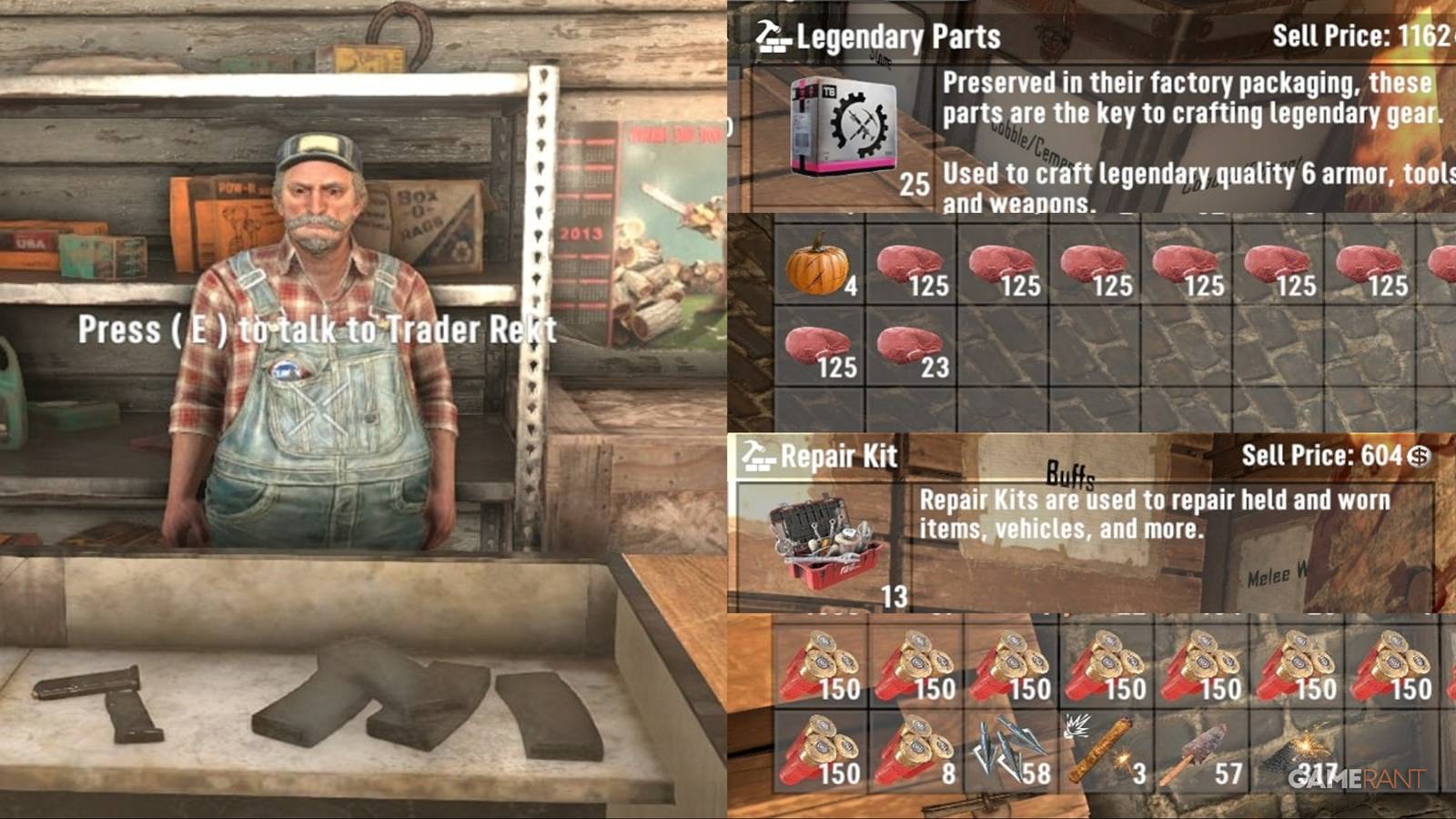 Items Worth Keeping In 7 Days To Die