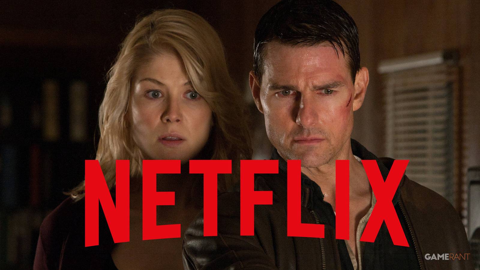 jack reacher on netflix