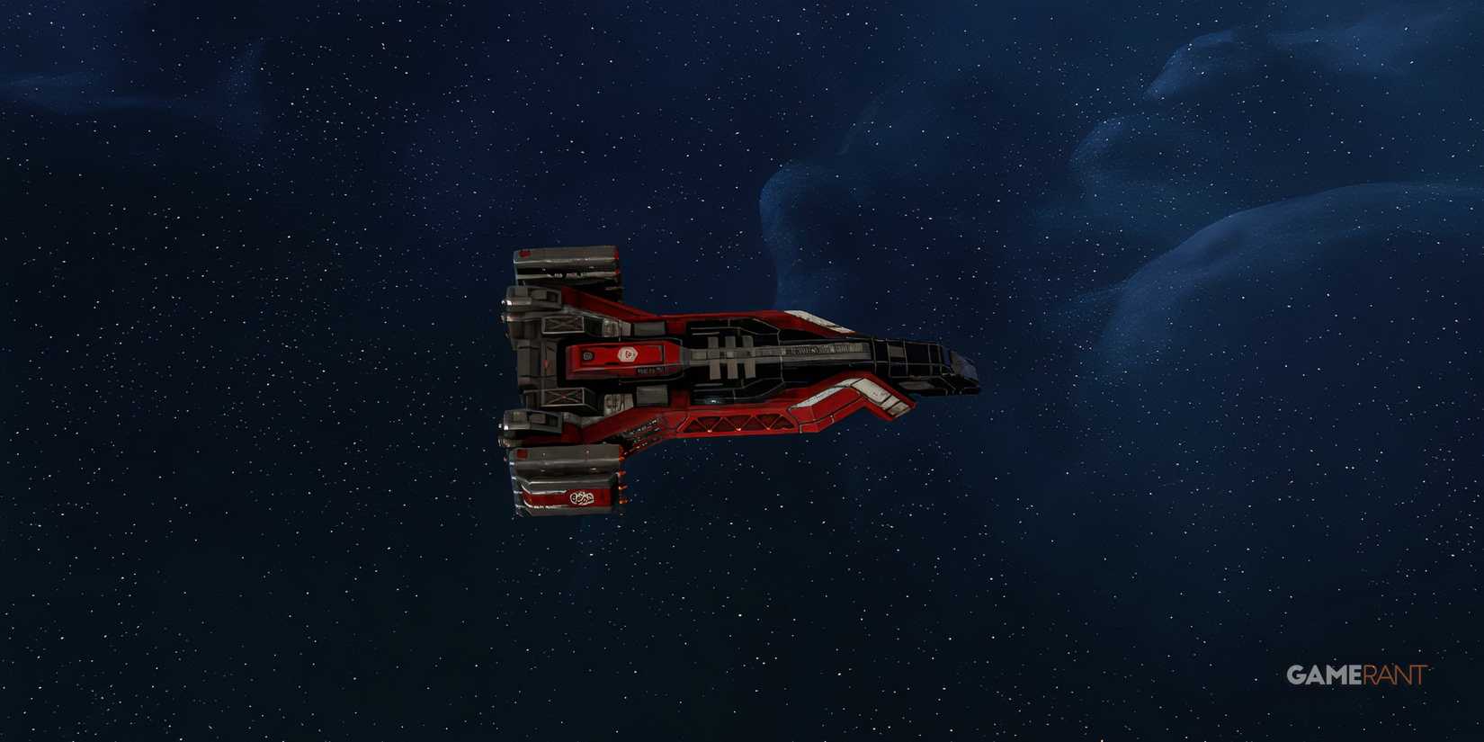 Javelis LRM Cruiser In Sins Of A Solar Empire 2