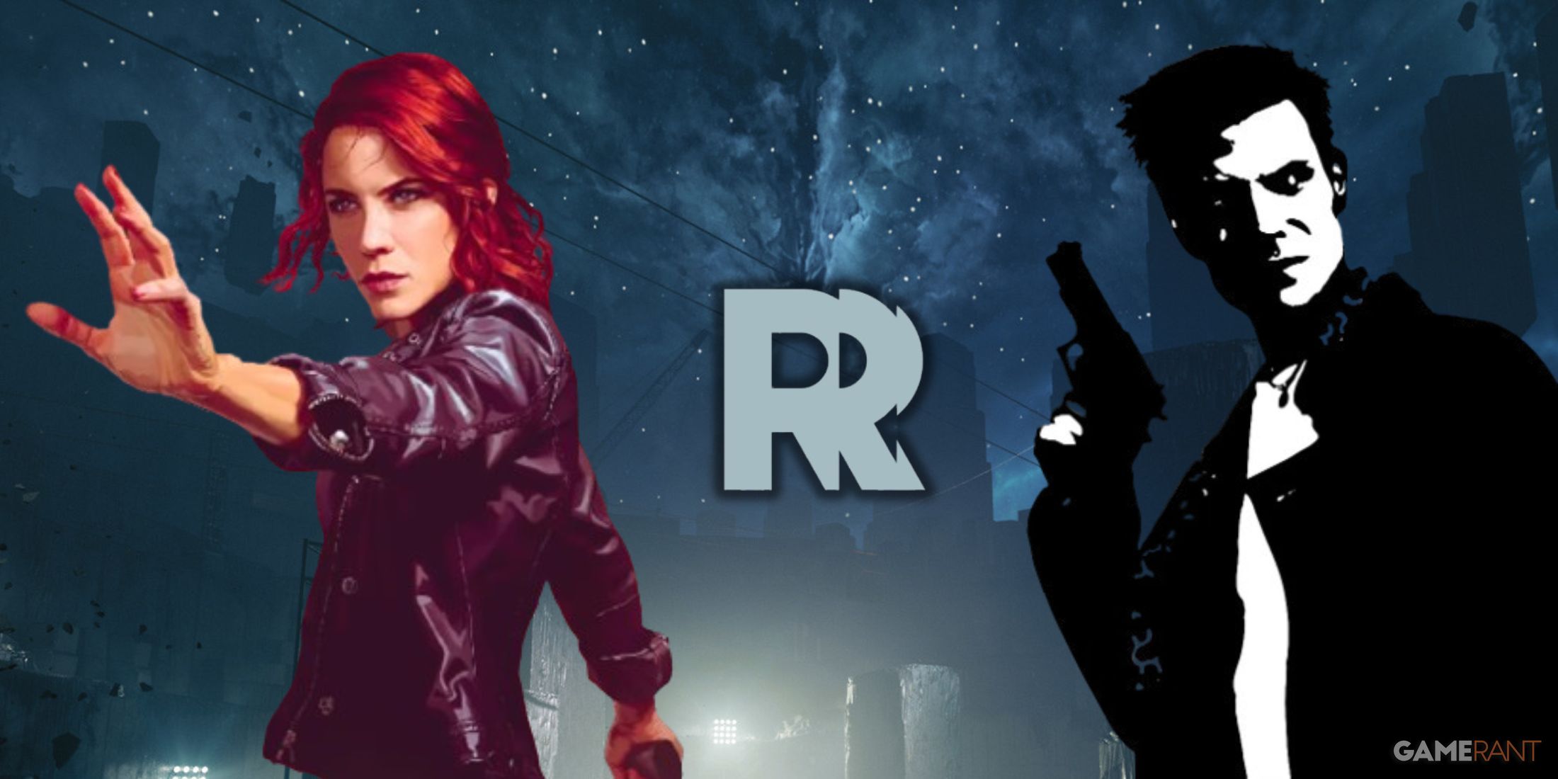 Remedy Gives Positive Update on Max Payne Remakes and Control 2