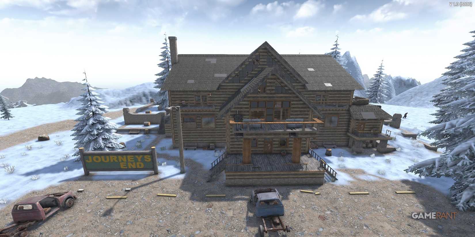 Journey's End In 7 Days To Die