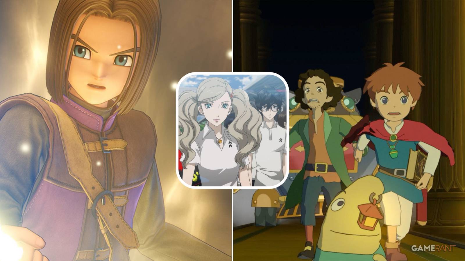 JRPGs With The Best Art Direction