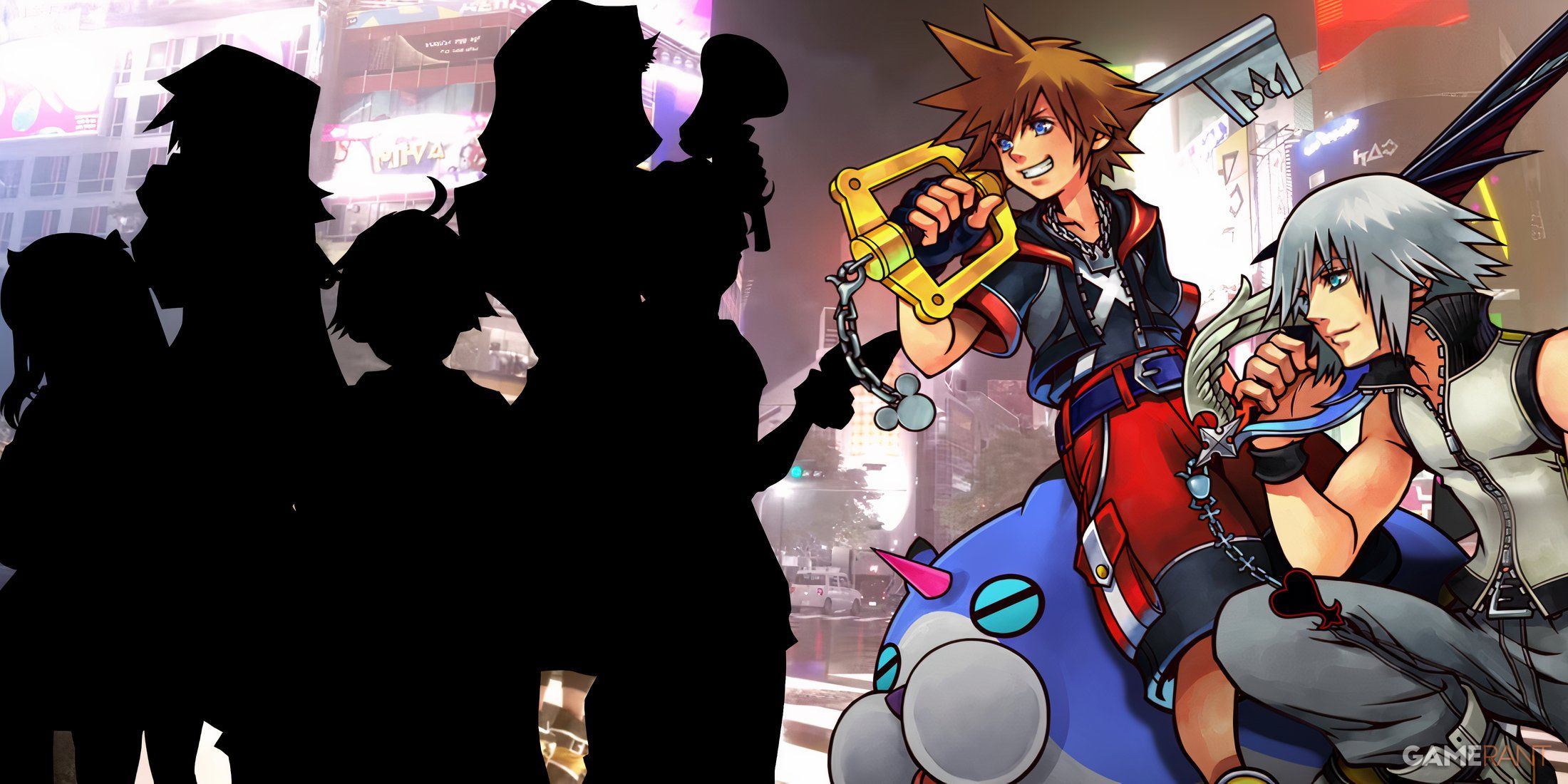 Kingdom Hearts 4's Quadratum Makes a Character's Return All the More Likely