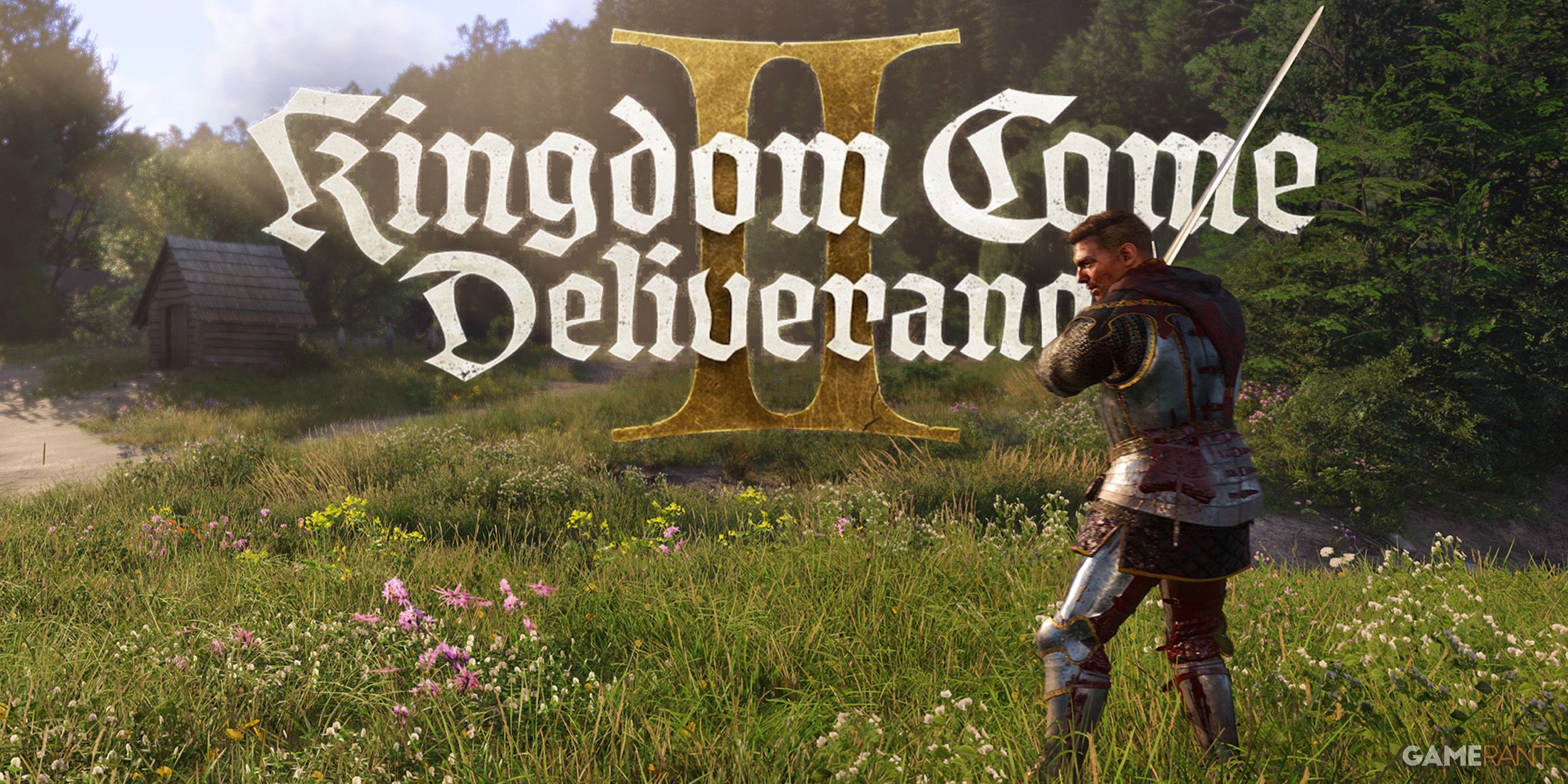 Потенциальная дата выхода Kingdom Come: Deliverance 2 просочилась в сеть