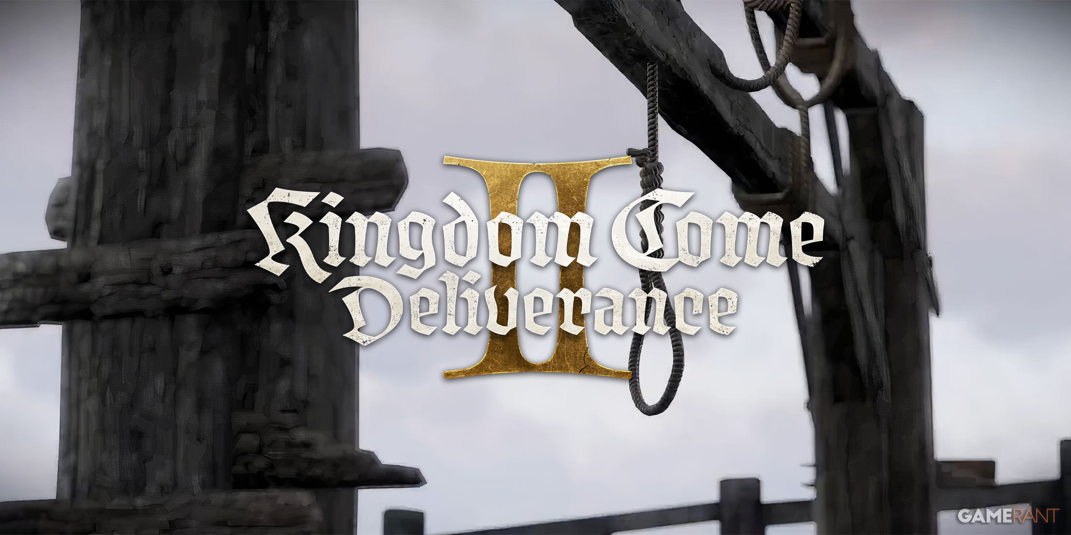 Kingdom Come: Deliverance 2's Crime System Explained