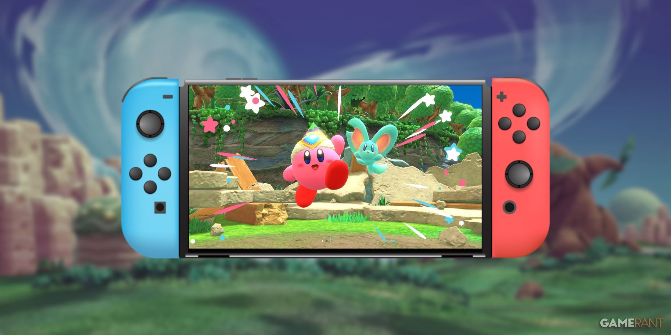 Как недавние релизы Switch Online от Nintendo могут повлиять на игры Kirby