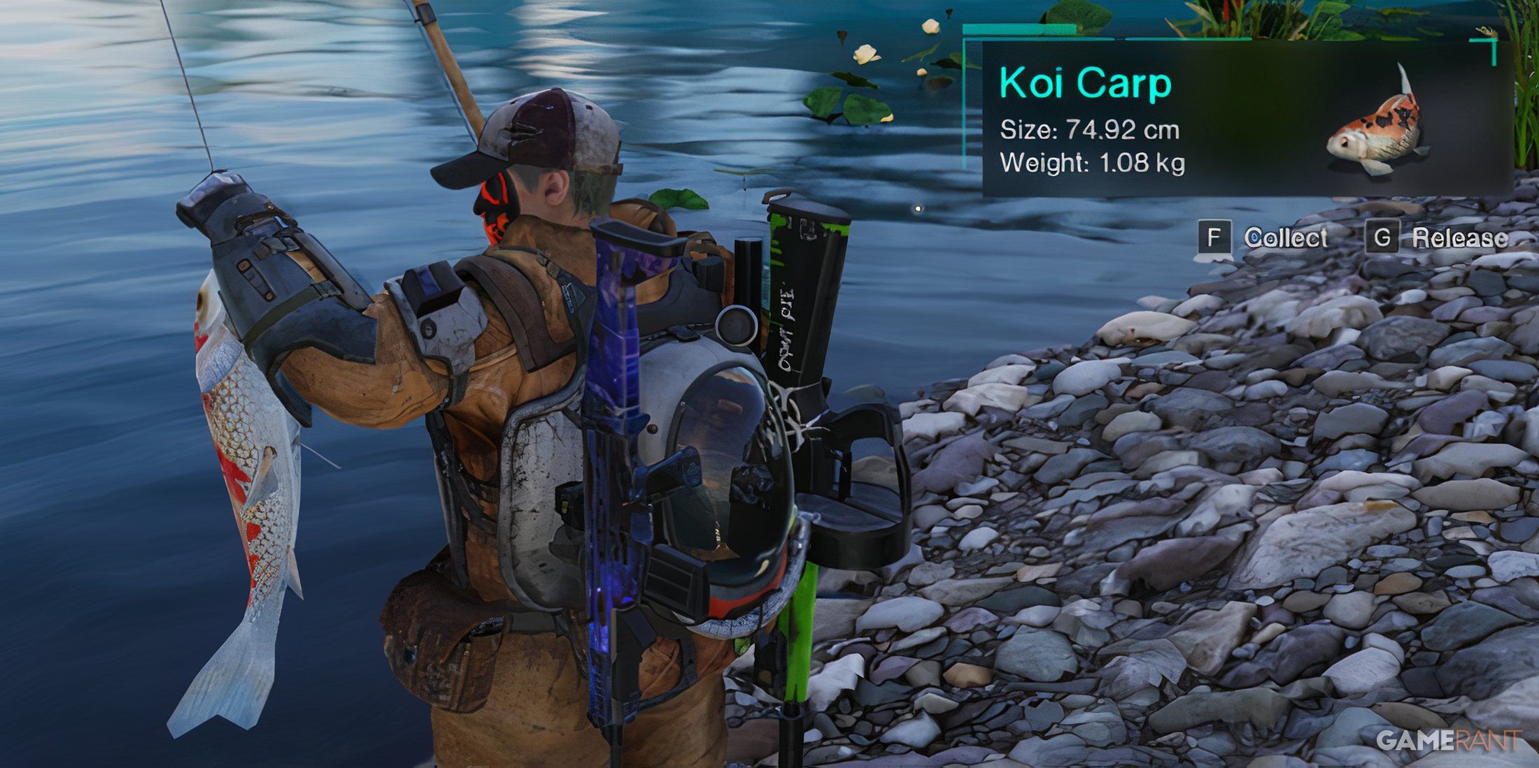 The Hardest Fish To Catch In Once Human