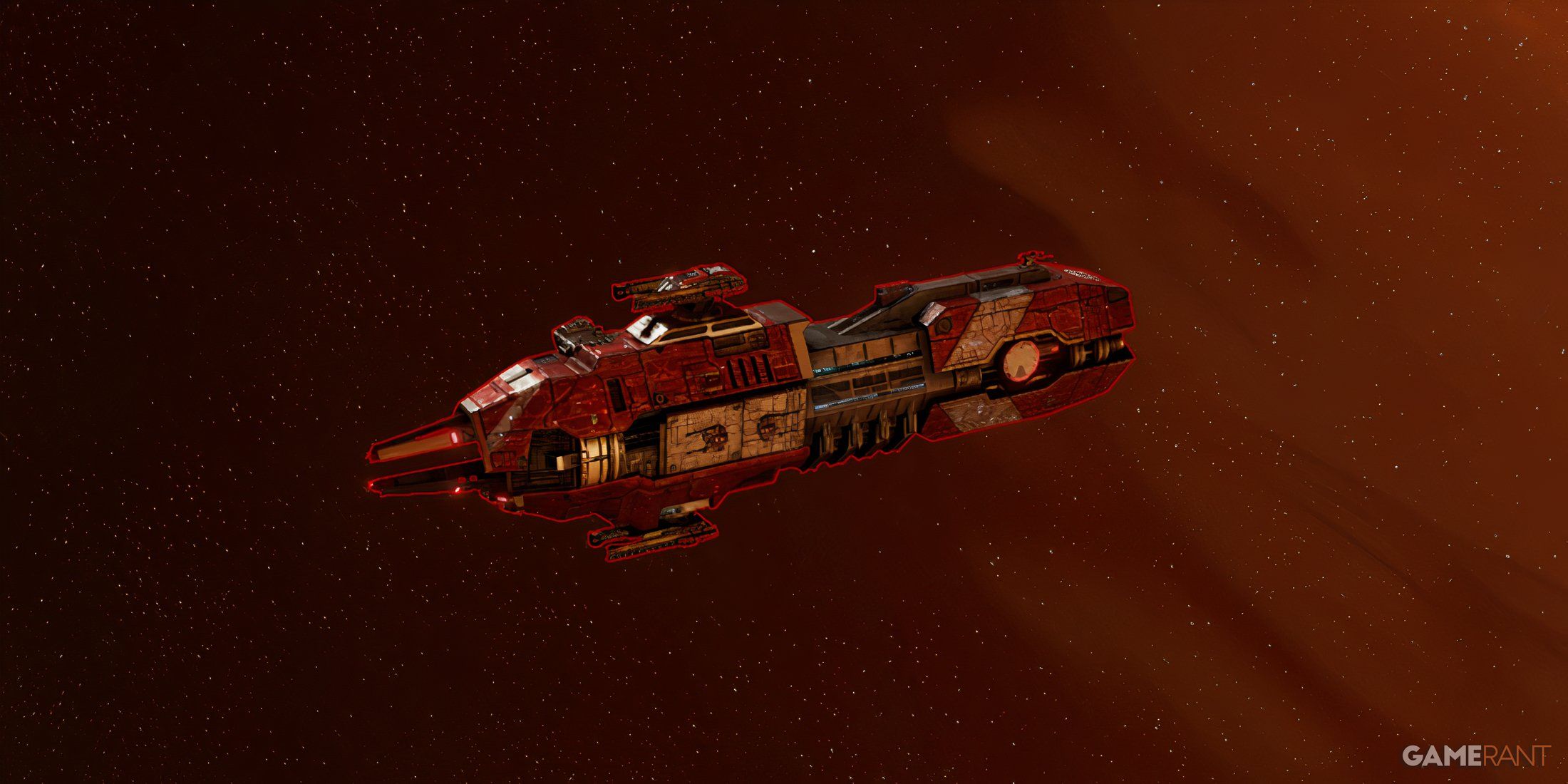 Sins Of A Solar Empire 2: All Capital Ships, Ranked