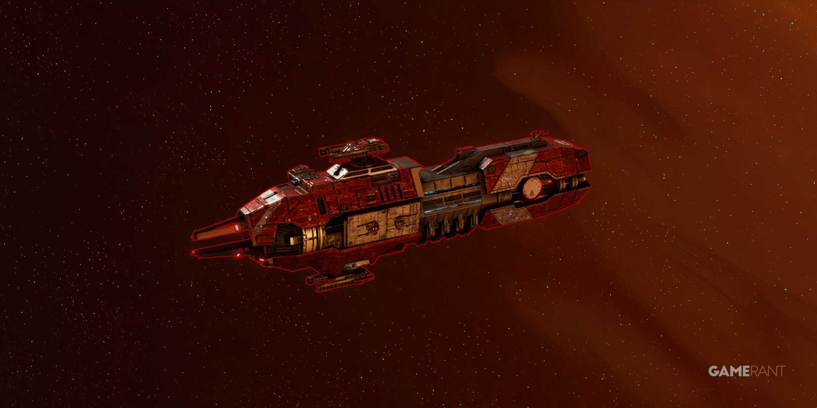 Kol Battleship Capital Ship In Sins Of A Solar Empire 2