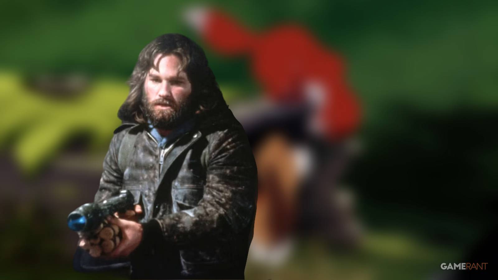 kurt russell the fox and the hound