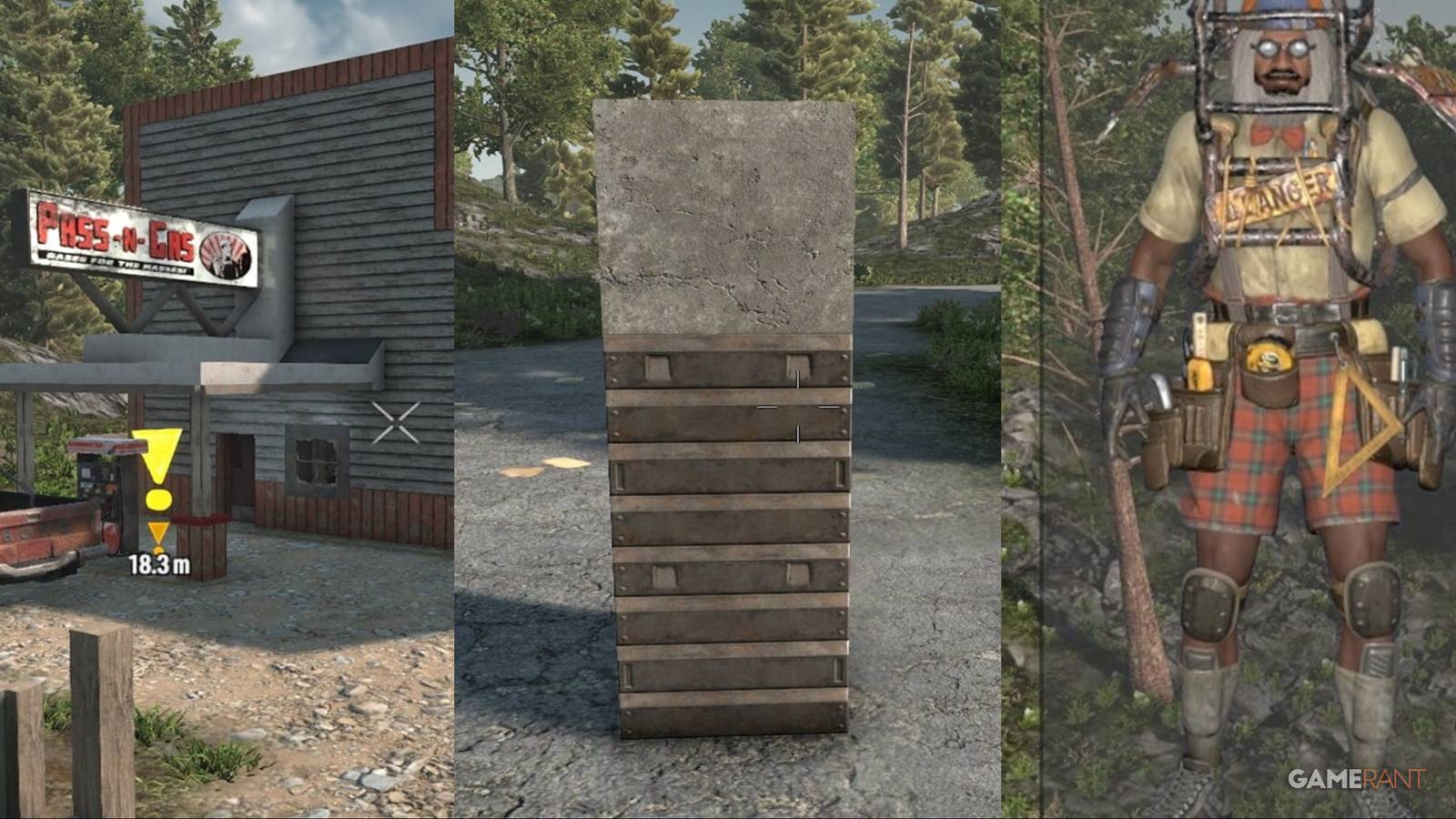 Leveling Up Methods In 7 Days To Die