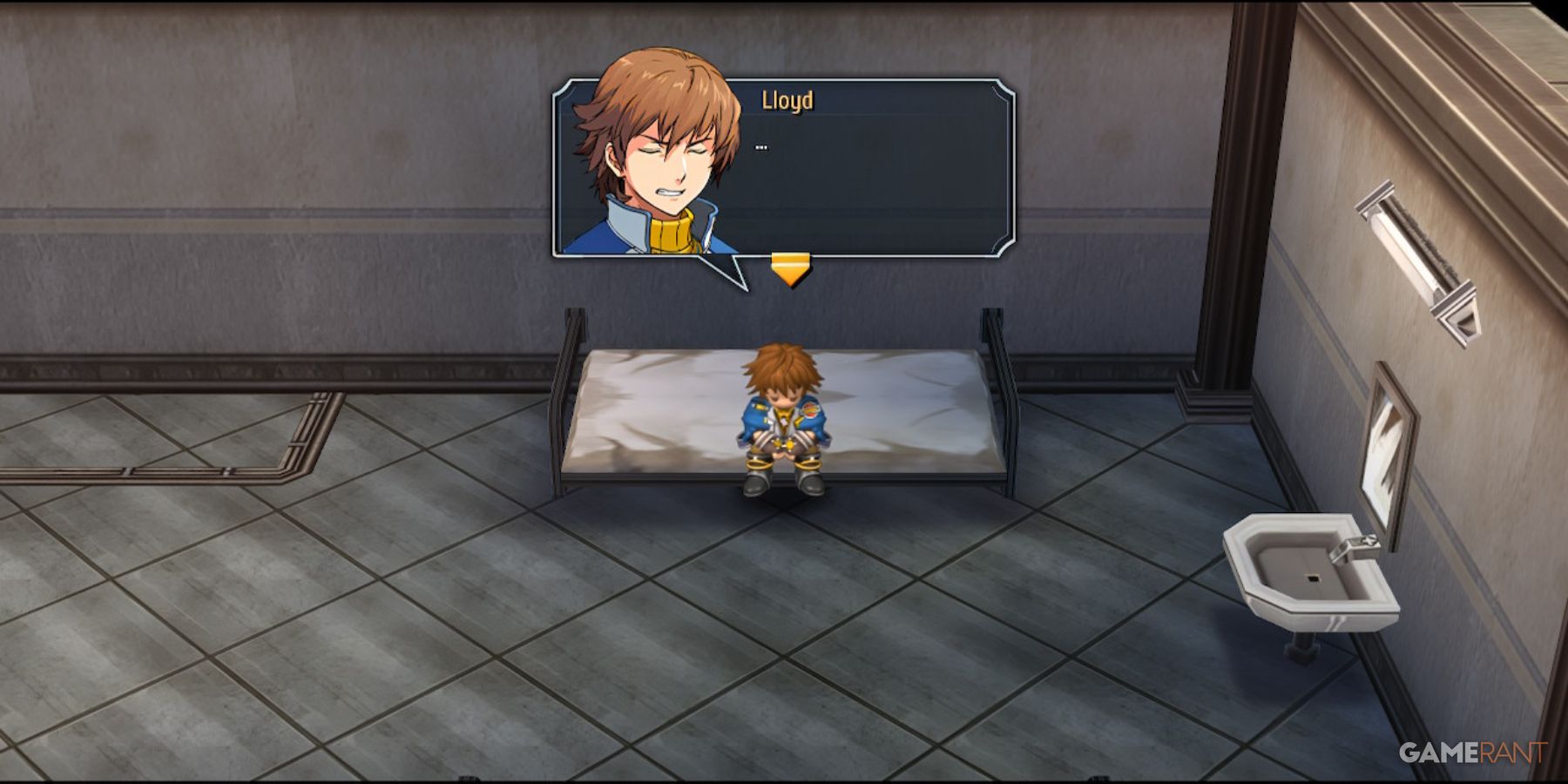 JRPGs Where the Protagonist Goes to Jail