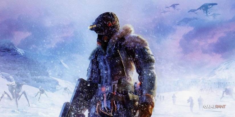 Lost Planet Extreme Condition Cover Art