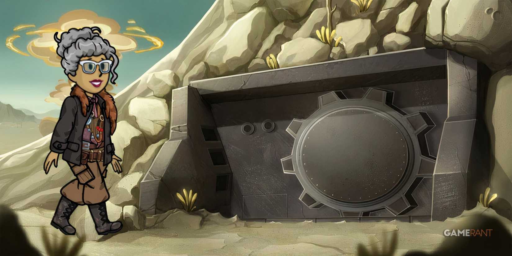 Ma June Is A Legendary Vault Dweller In Fallout Shelter