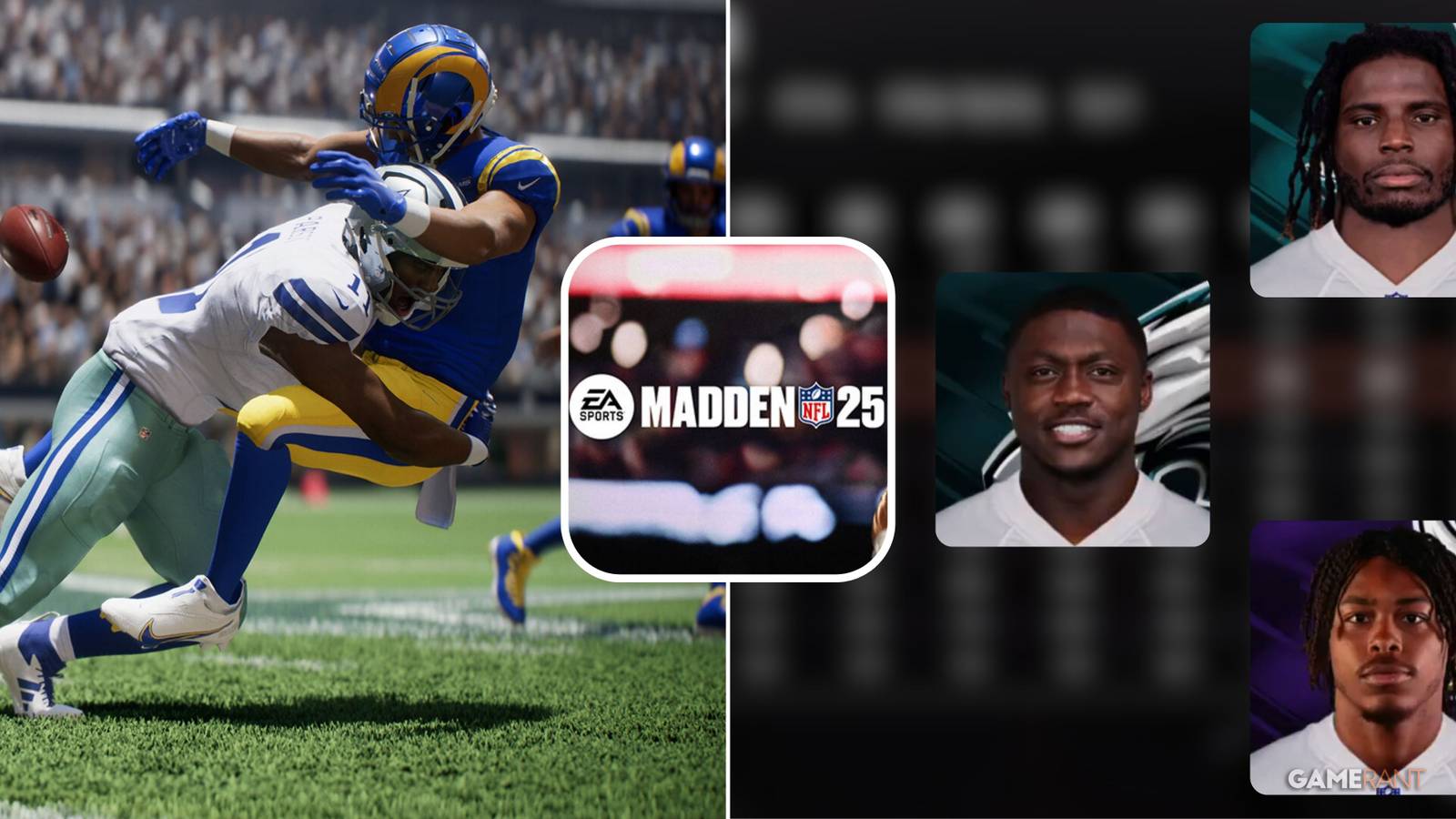 Madden NFL 25 Best Wide Receivers