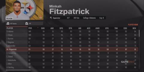 Madden NFL 25 Minkah Fitzpatrick-2