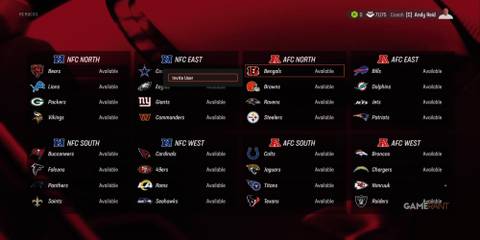 Madden NFL 25 Play With Friends In Franchise 3