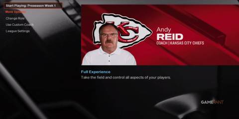 Madden NFL 25 Play With Friends In Franchise 4