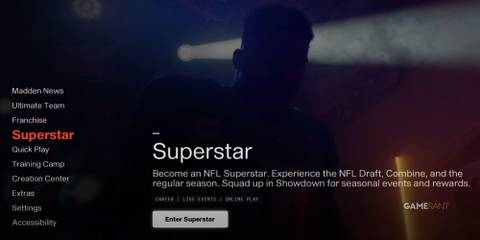 Madden NFL 25 Play With Friends In Superstar