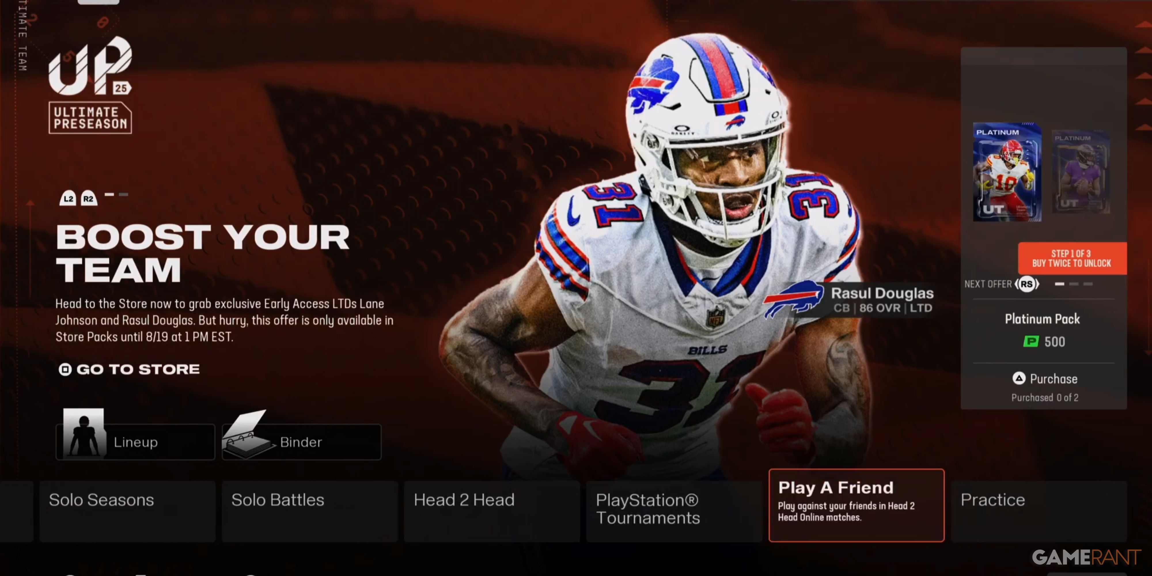 Madden NFL 25: How to Do Co-Op, image size:4000x2000