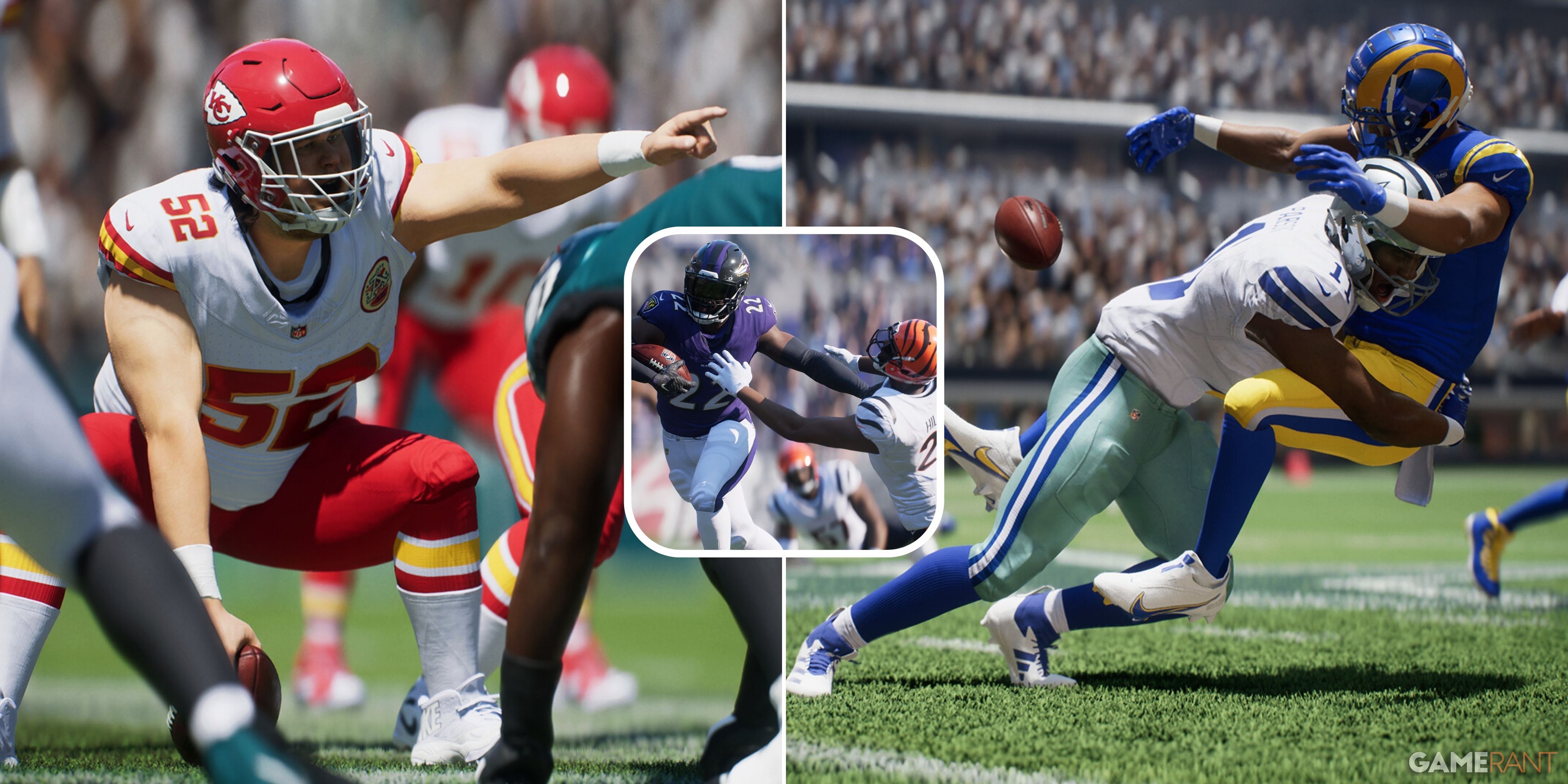 Время выхода Madden NFL 25