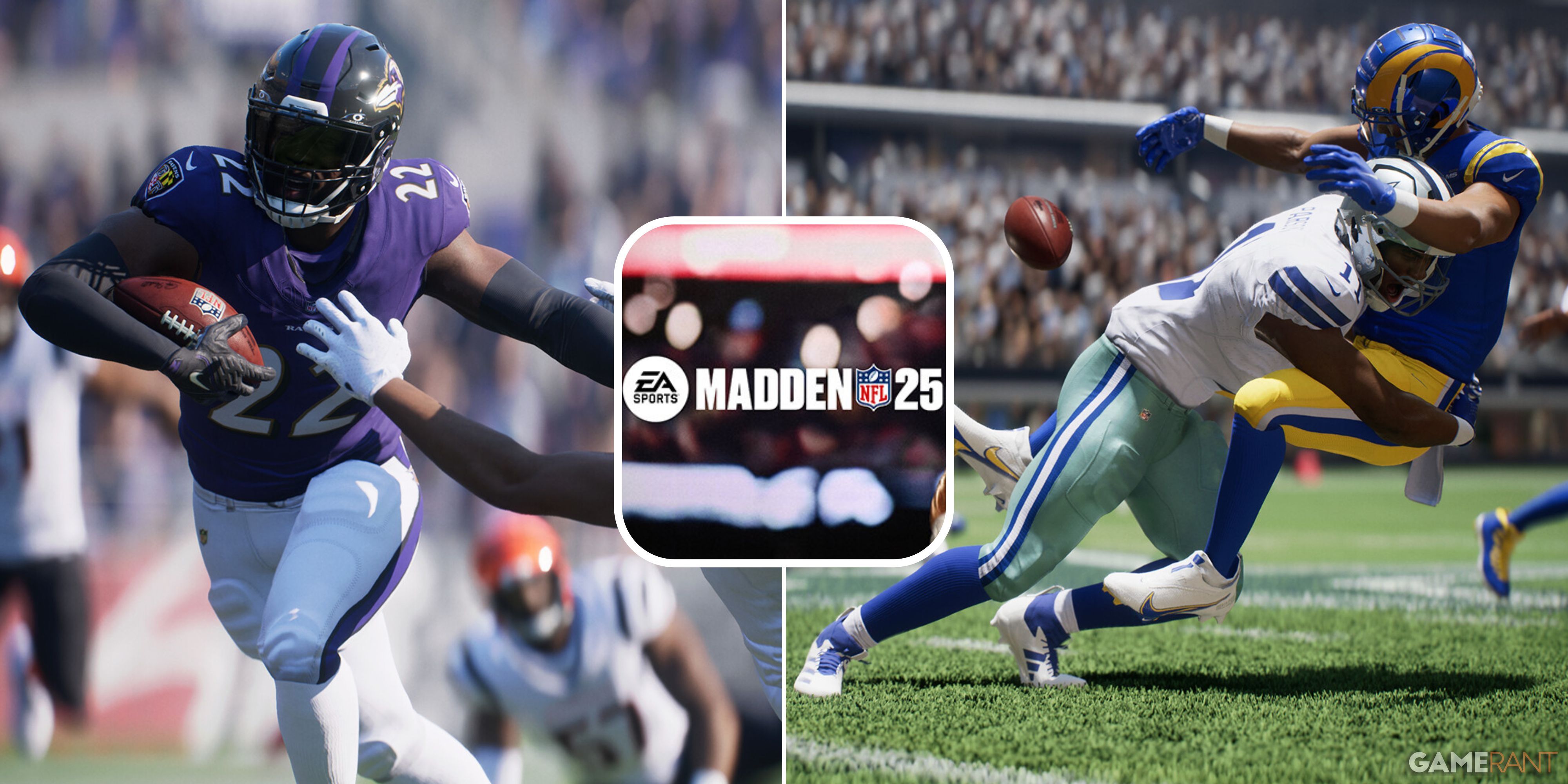 Как изменить сложность в Madden NFL 25