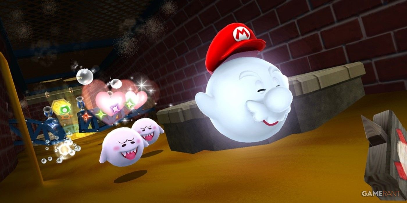 Best Boo Characters in the Mario Games